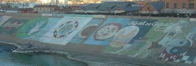 Pueblo Levee Mural Project/website Pueblo Levee Mural Project