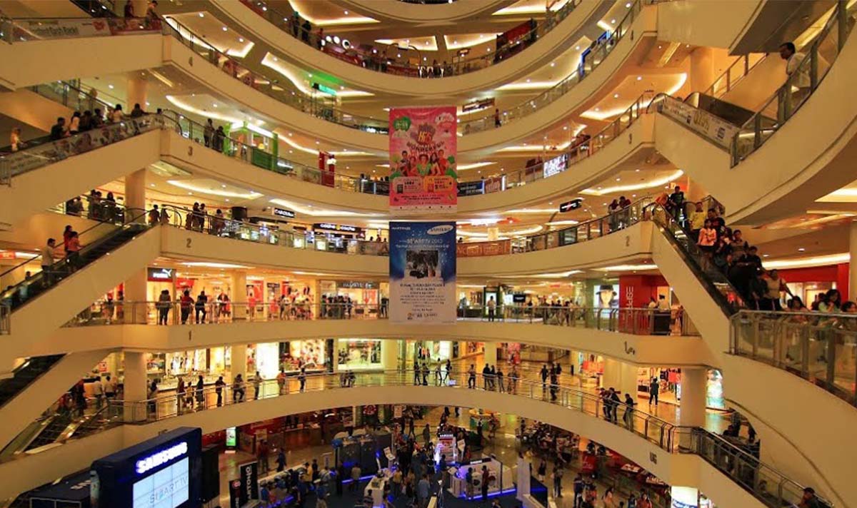 Tunjungan Plaza (Sumber gambar: tunjunganplaza.com)