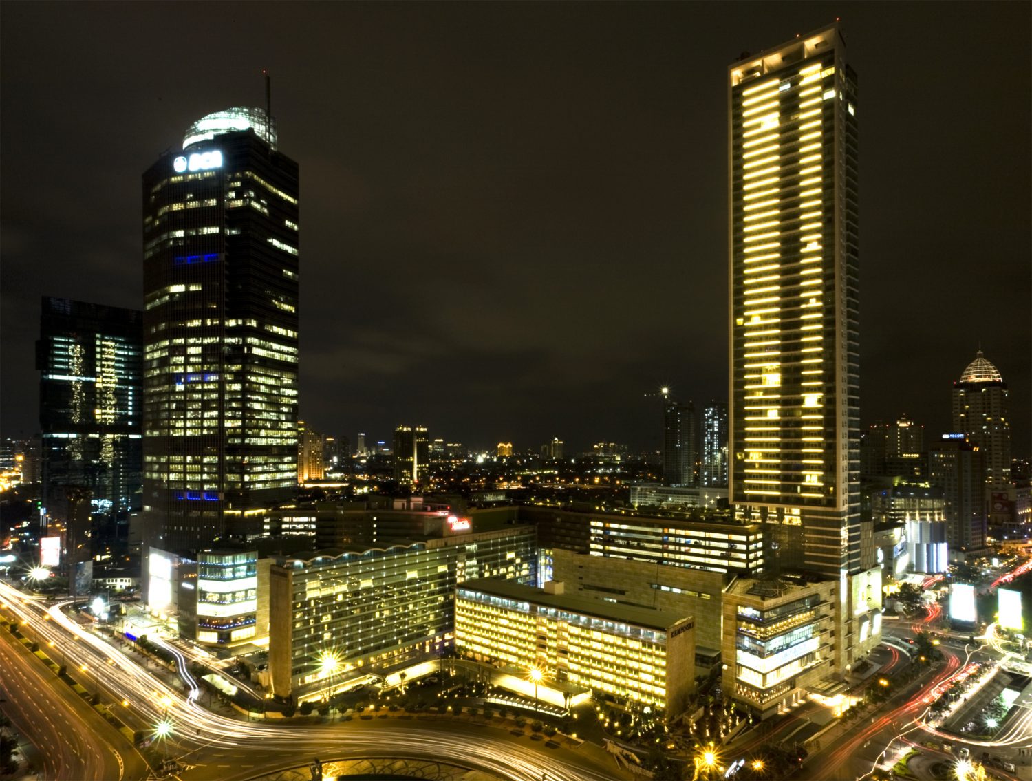 Grand Indonesia (Sumber gambar: grand-Indonesia.com)