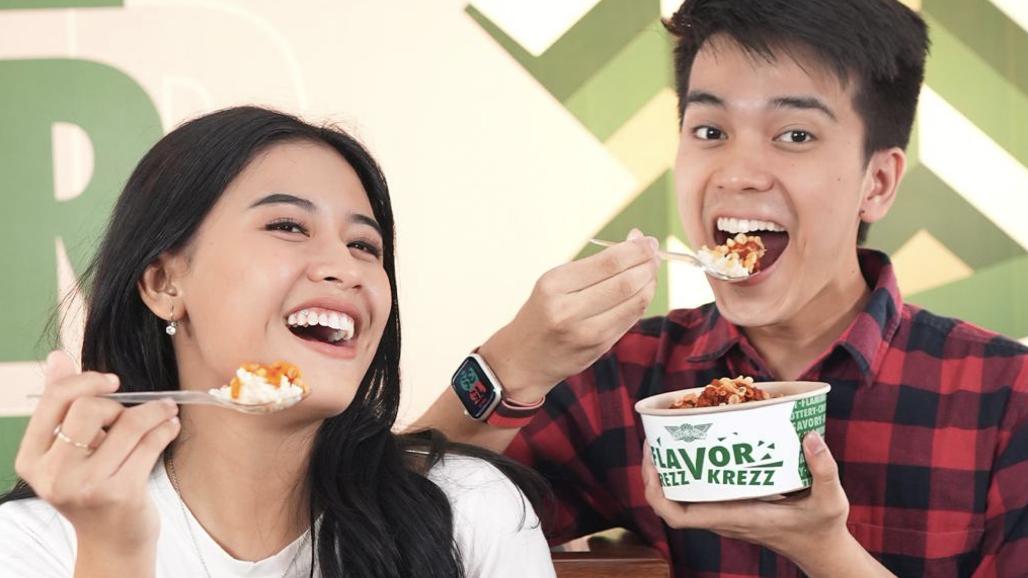 Menu baru Wingstop (Sumber gambar : Wingstop)
