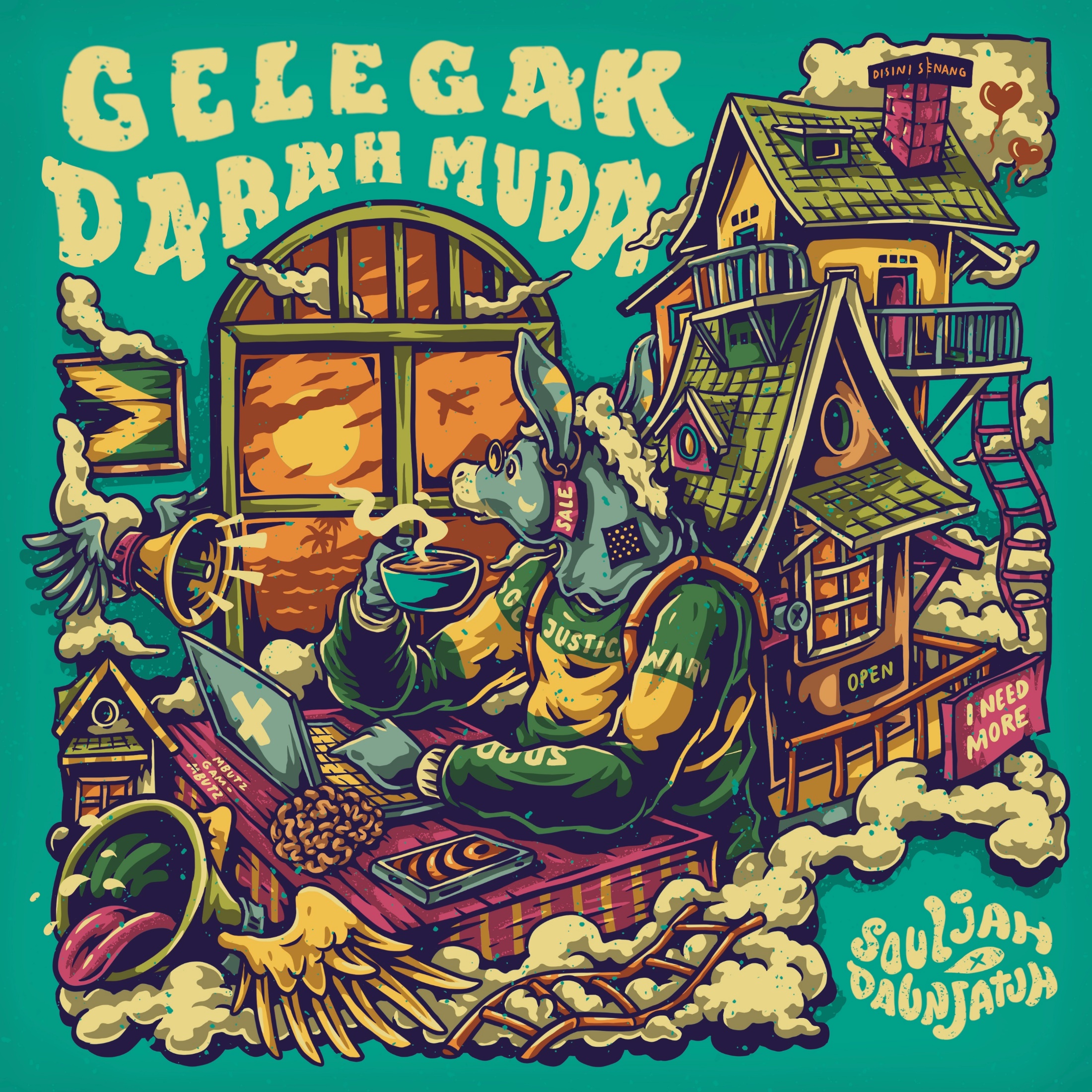 Cover artwork single 
