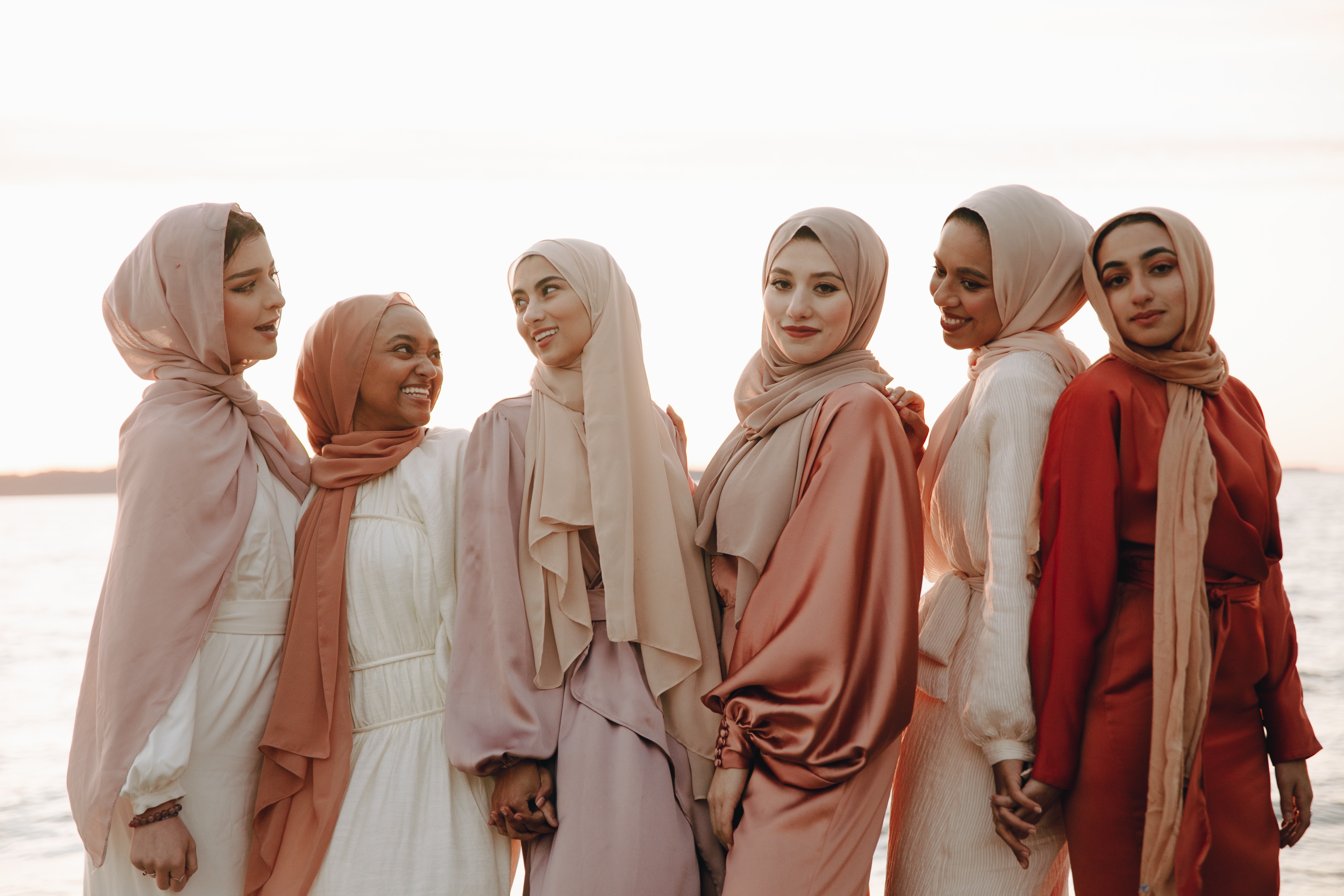 Ilustrasi model berhijab (Sumber gambar: PNW Production/Pexels)