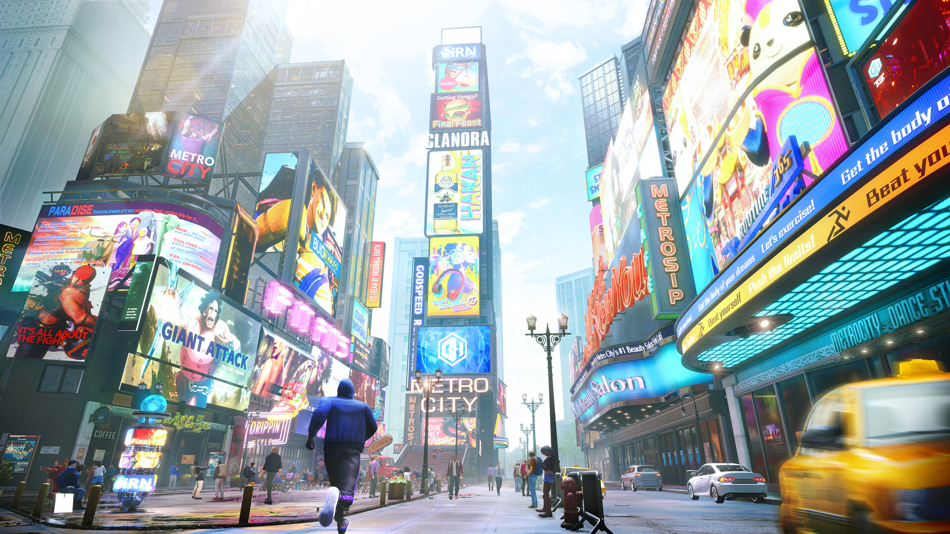 Game Street Fighter 6 (Sumber gambar: Steam)