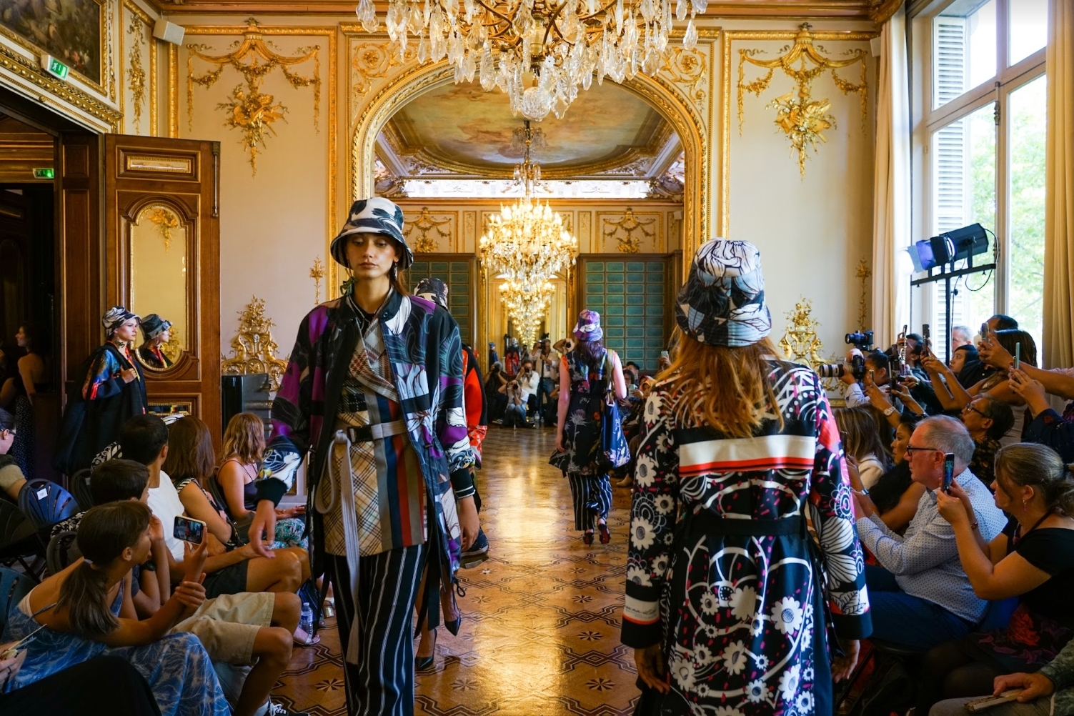 Front Row Paris 2022 