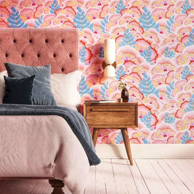 Ilustrasi kamar tidur (sumber:rhythmofthehome.com)