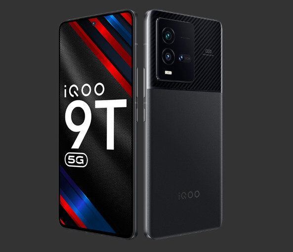 iQOO 9T (Sumber gambar: iQOO)