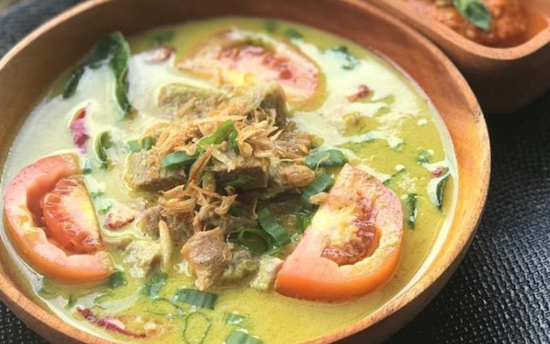 Soto tangkar/Instagram