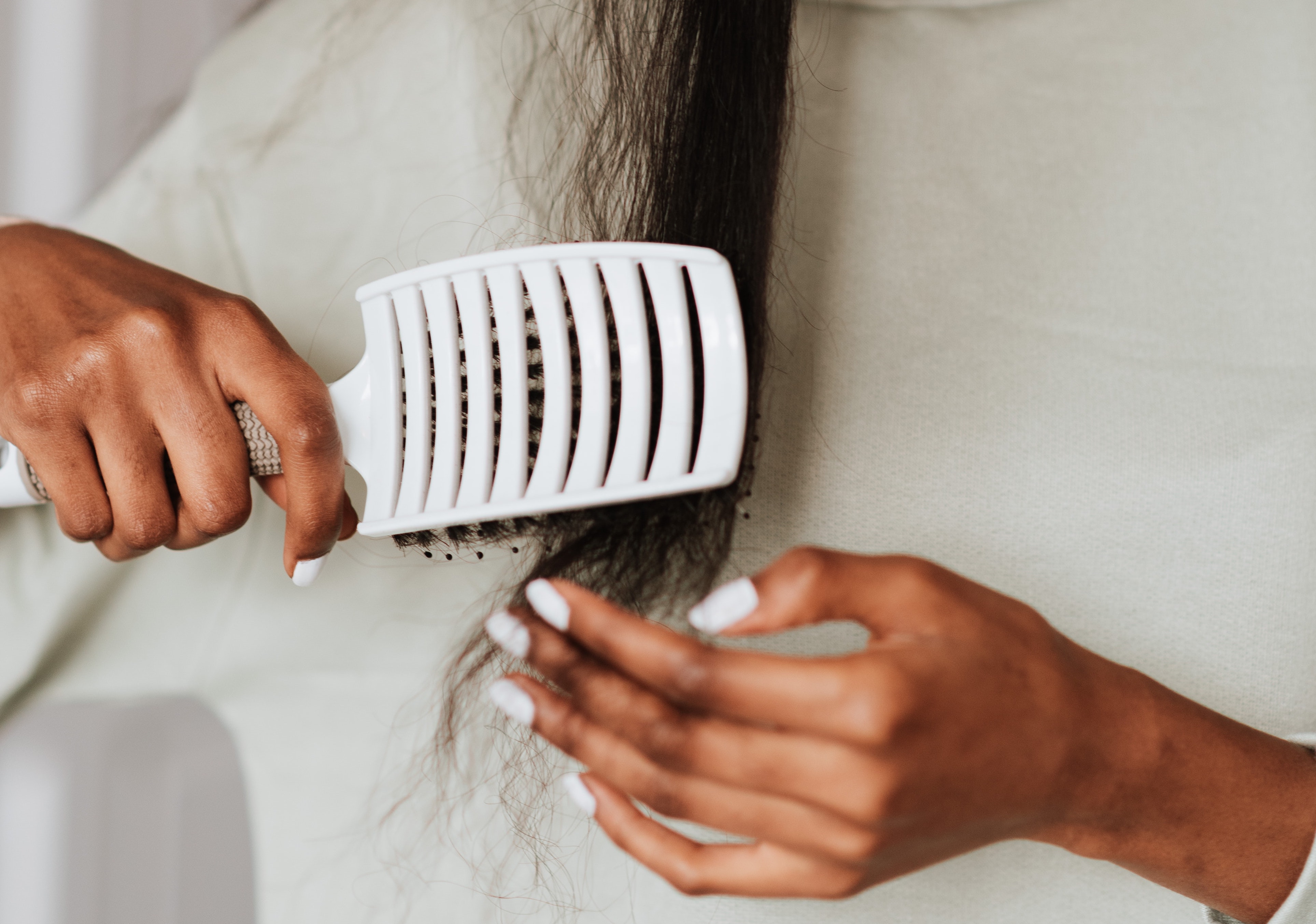Sisir paddle (Sumber gambar: Anete Lusina/Pexels)