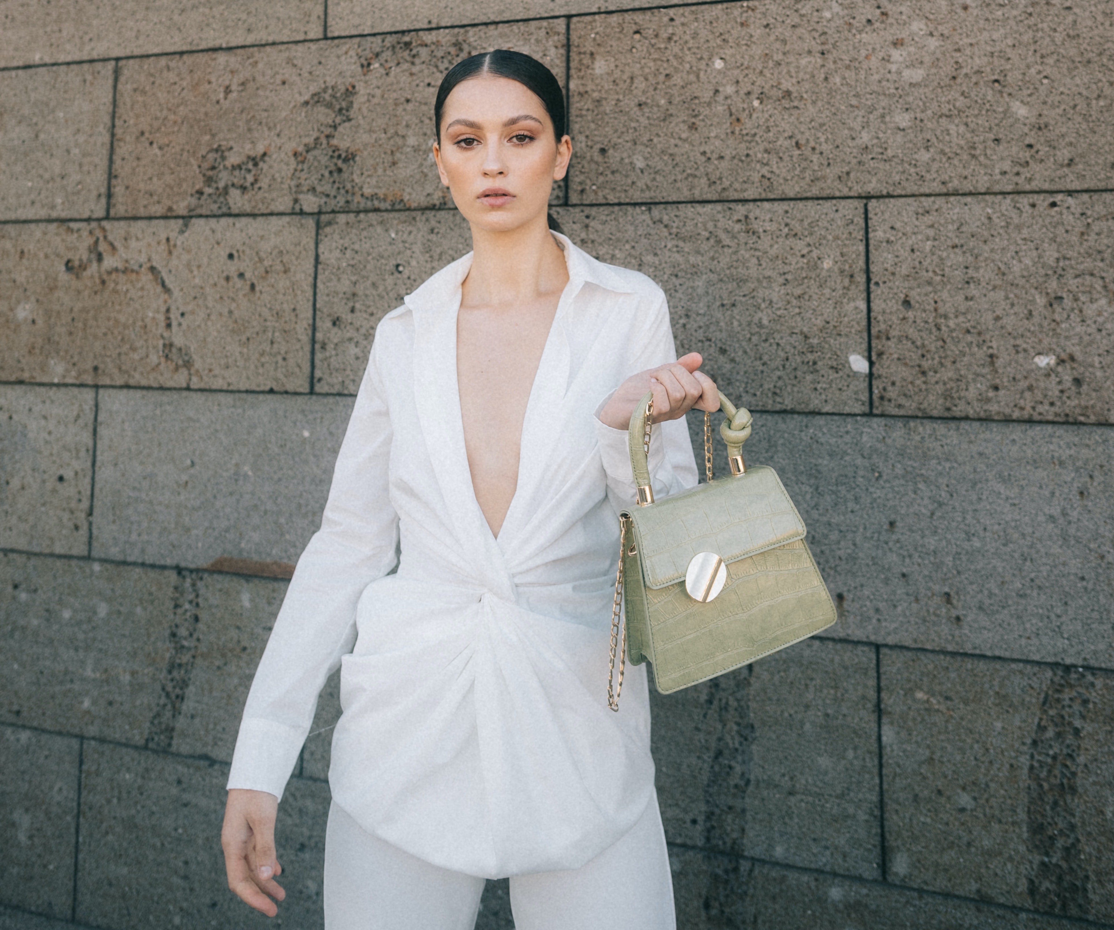 Trapezoid bag (Sumber gambar: Kevin Laminto/Unsplash)