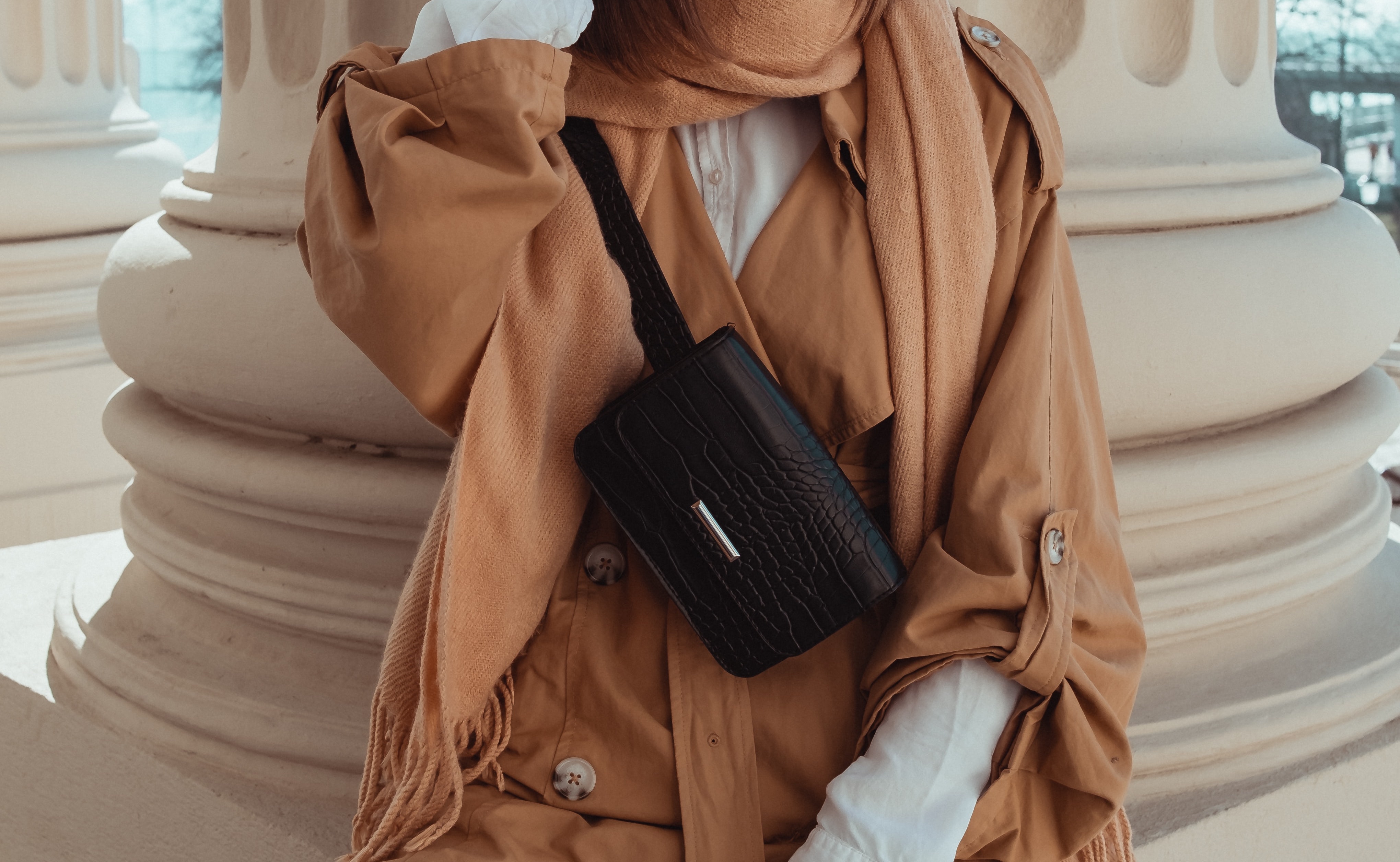 Cross body bag (Sumber gambar: Nagytorma Arnold/Unsplash)