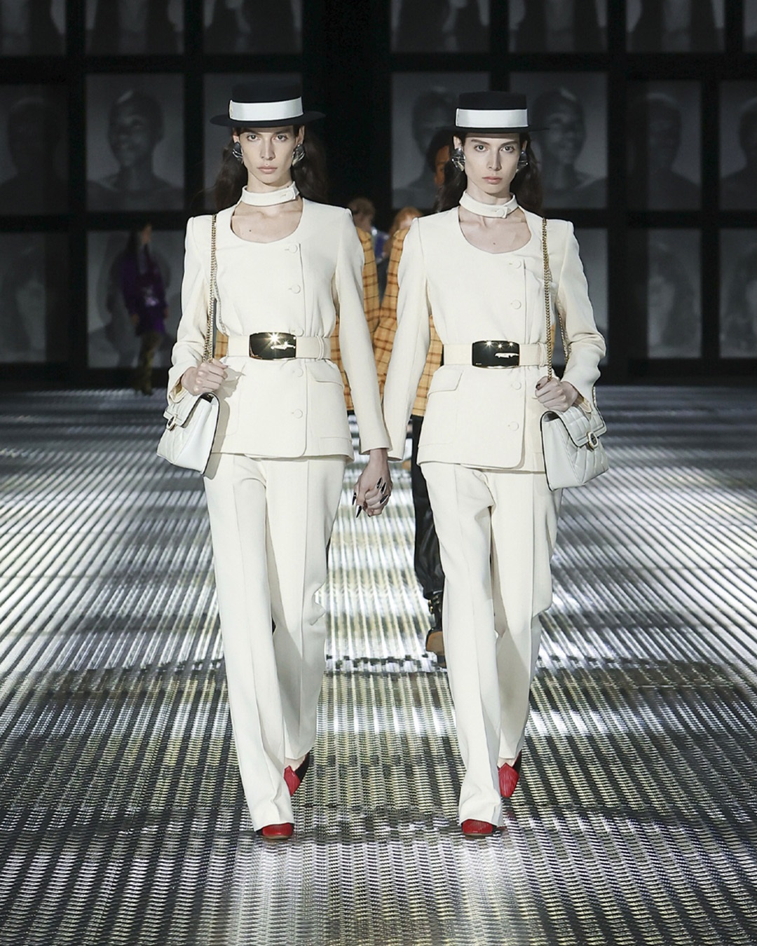  Gucci Twinsburg. (Sumber gambar: Gucci)