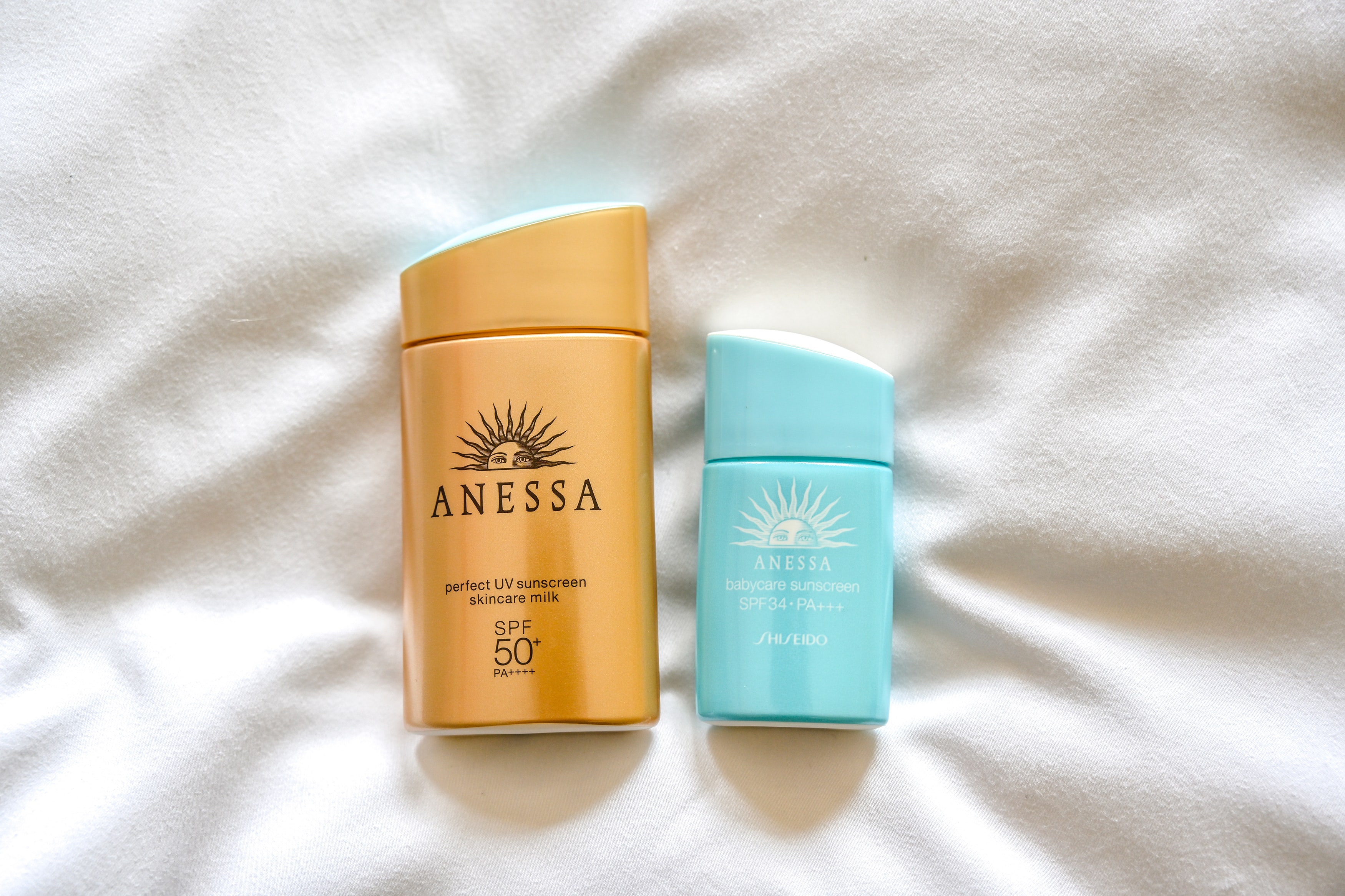 Sunscreen stick (Sumber gambar: Yue Su/Unsplash)