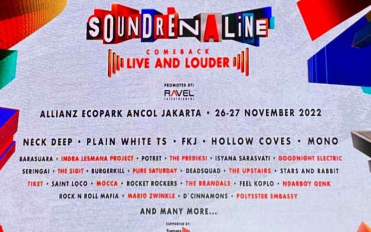 Soundrenaline 2022
