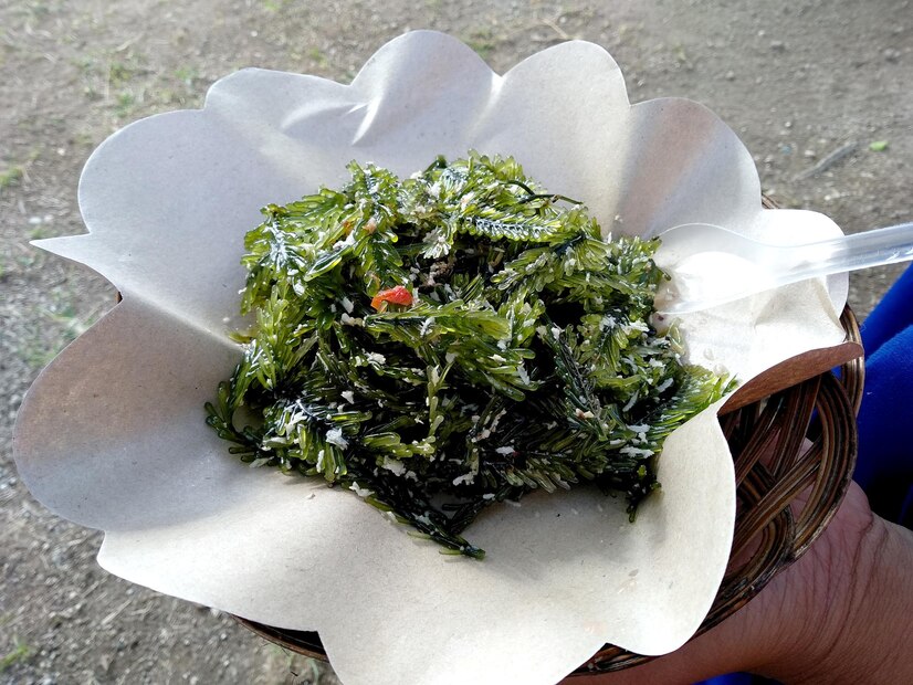 Rujak Bulung (Sumber gambar: PurnomaPurmoon/Freepik)