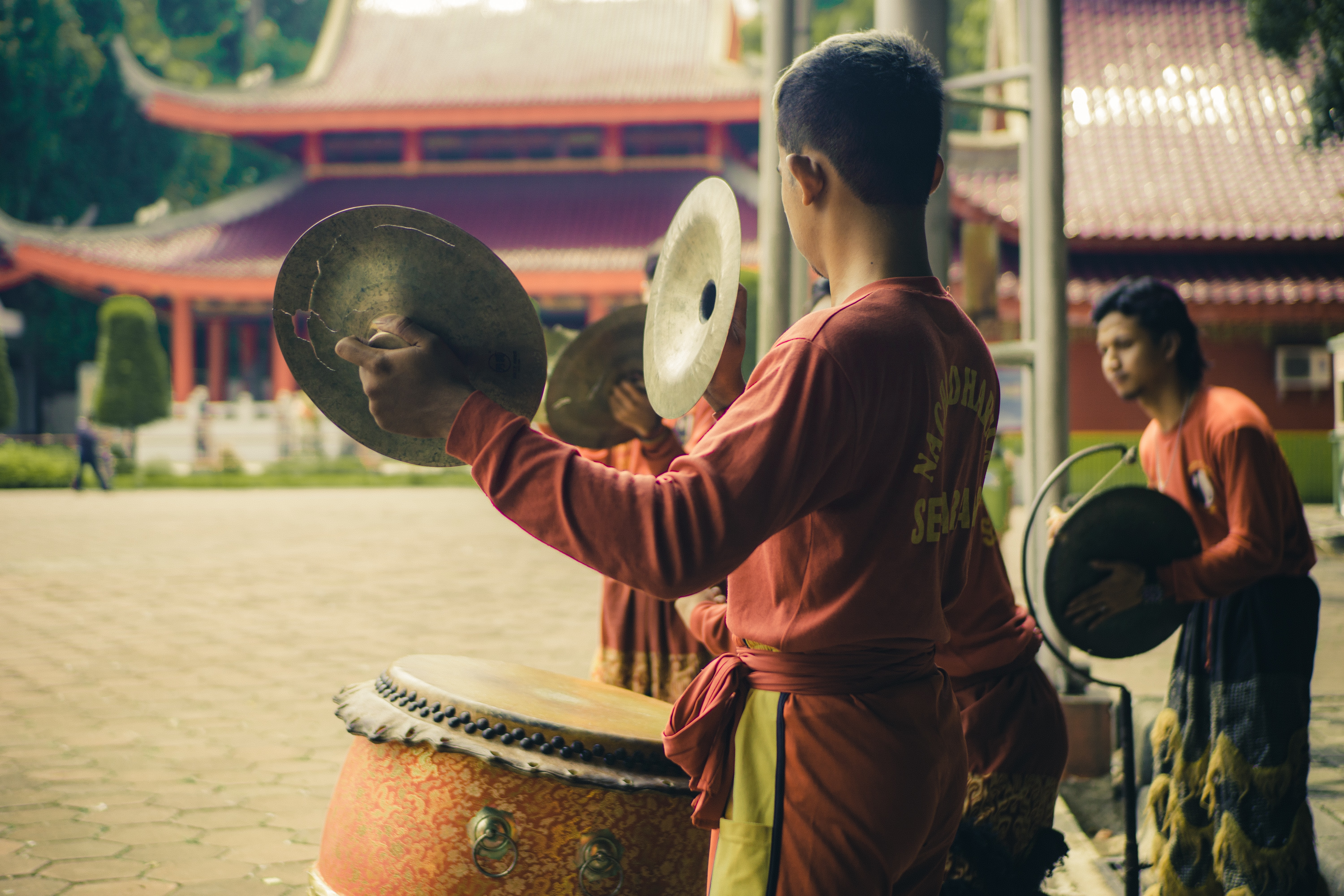 Klenteng Sam Poo Kong (Sumber Gambar Unsplash/ Visual karsa)