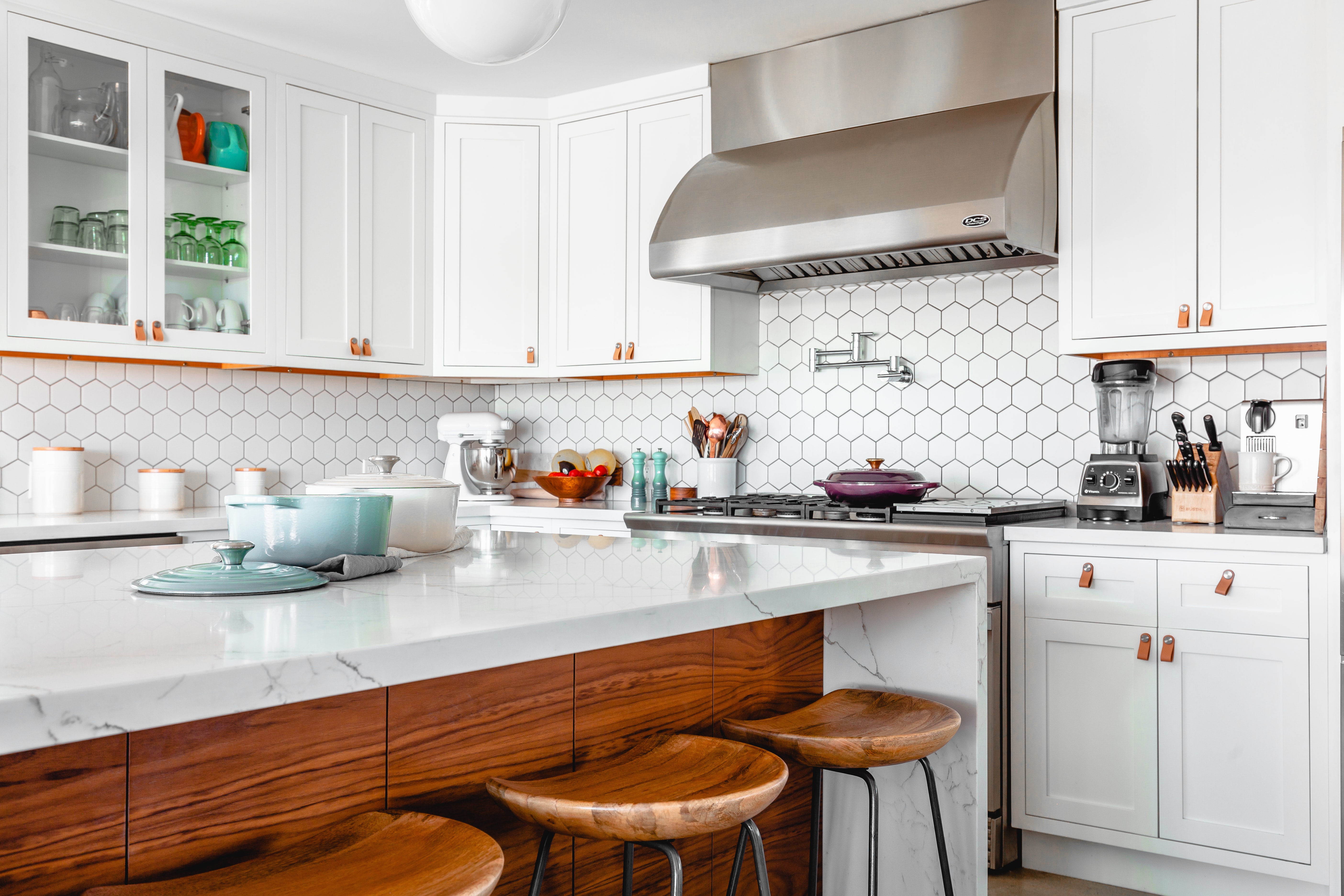 Ilustrasi dapur (sumber gambar Unsplash/Roam in Color)