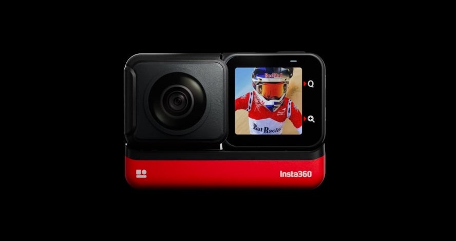 Insta360 ONE RS (Sumber gambar: Insta360)