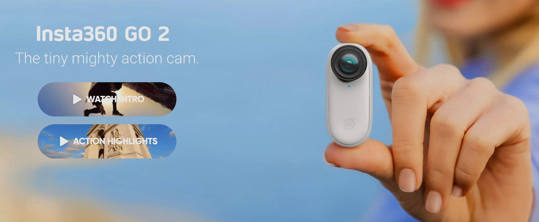 Insta360 Go2 (Sumber gambar: Insta360)