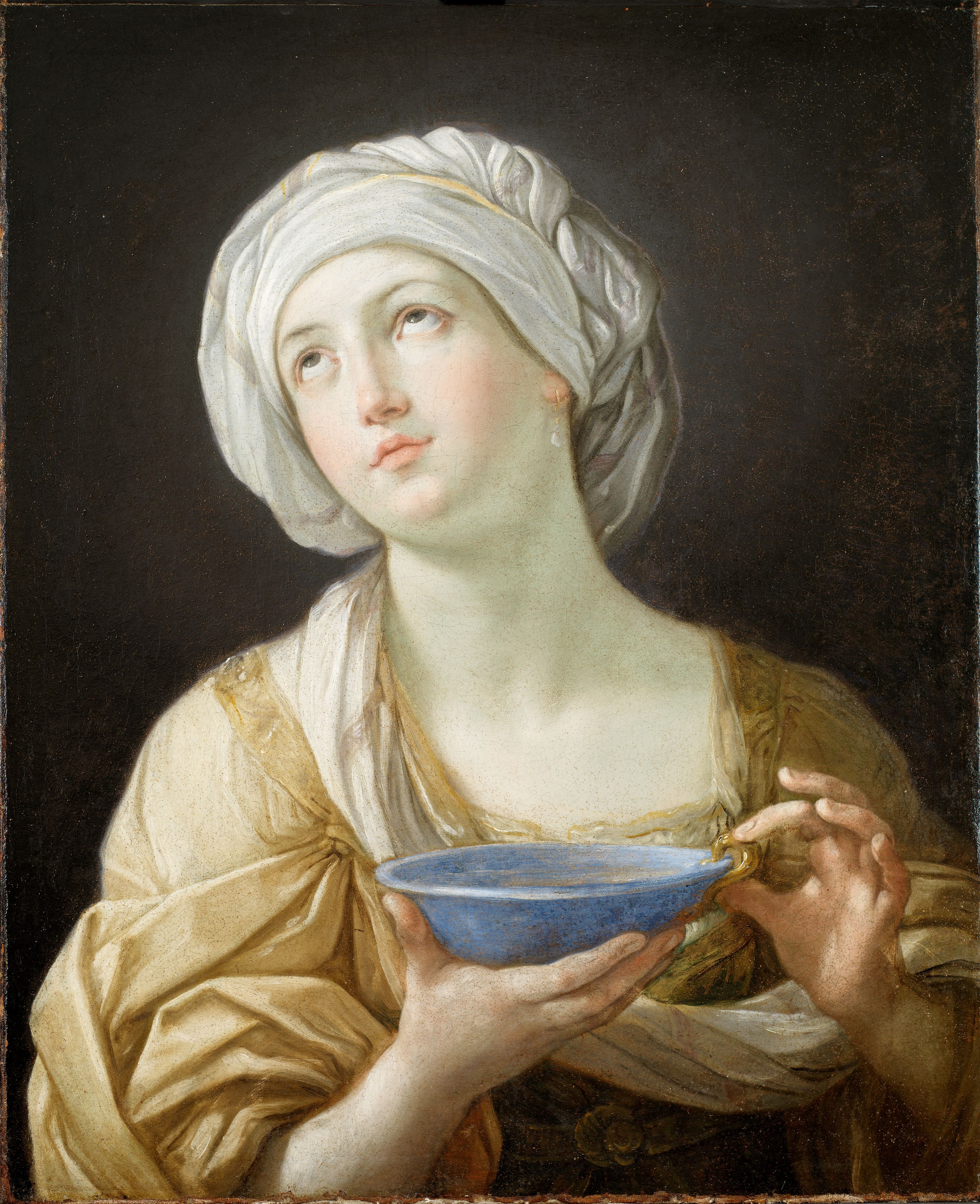 Ilustrasi lukisan era renaisans (sumber gambar Unsplash/Birmingham Museums Trust)
