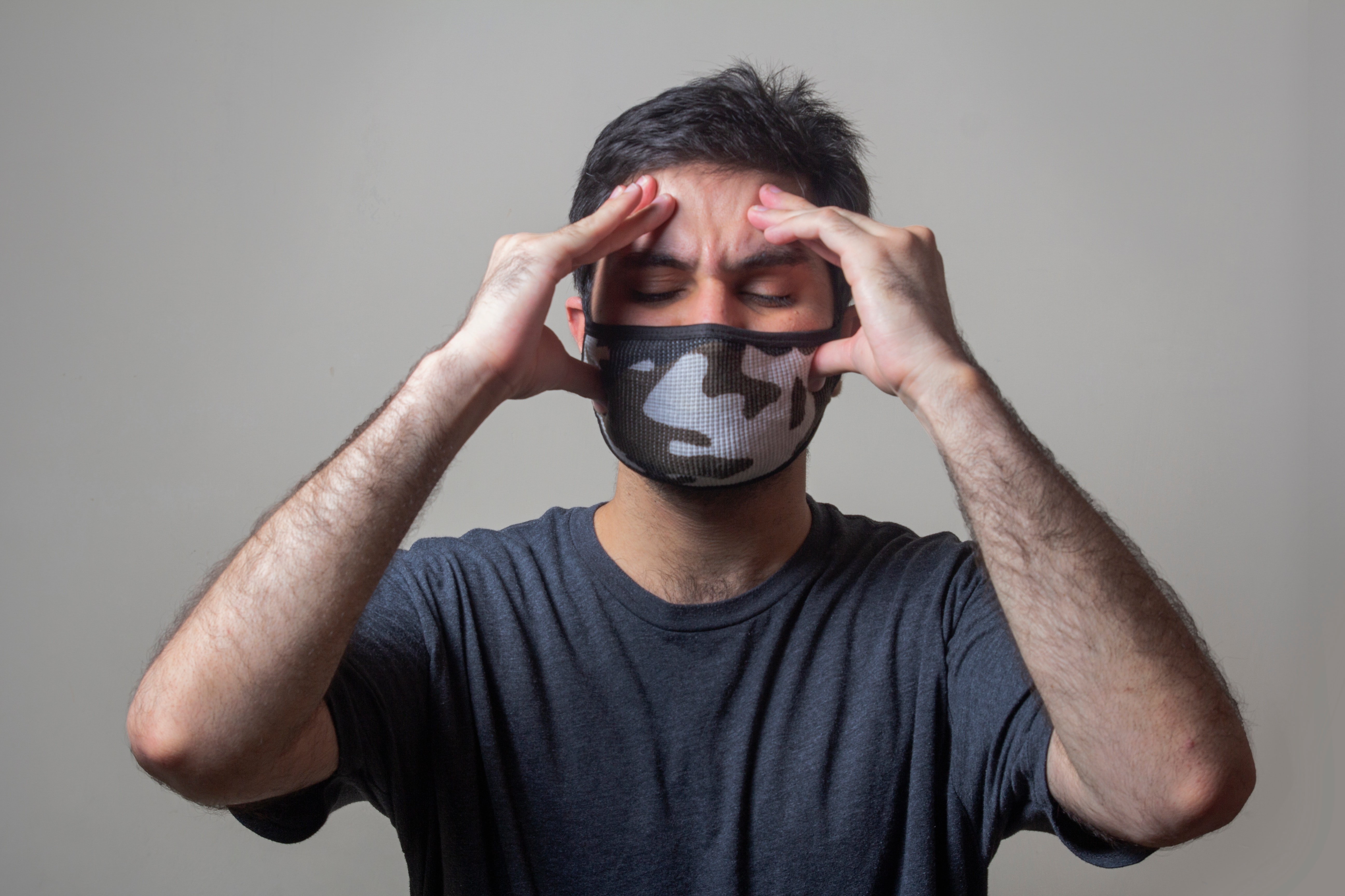 ilustrasi penyakit flu (sumber gambar Unsplash/Usman Yousaf)