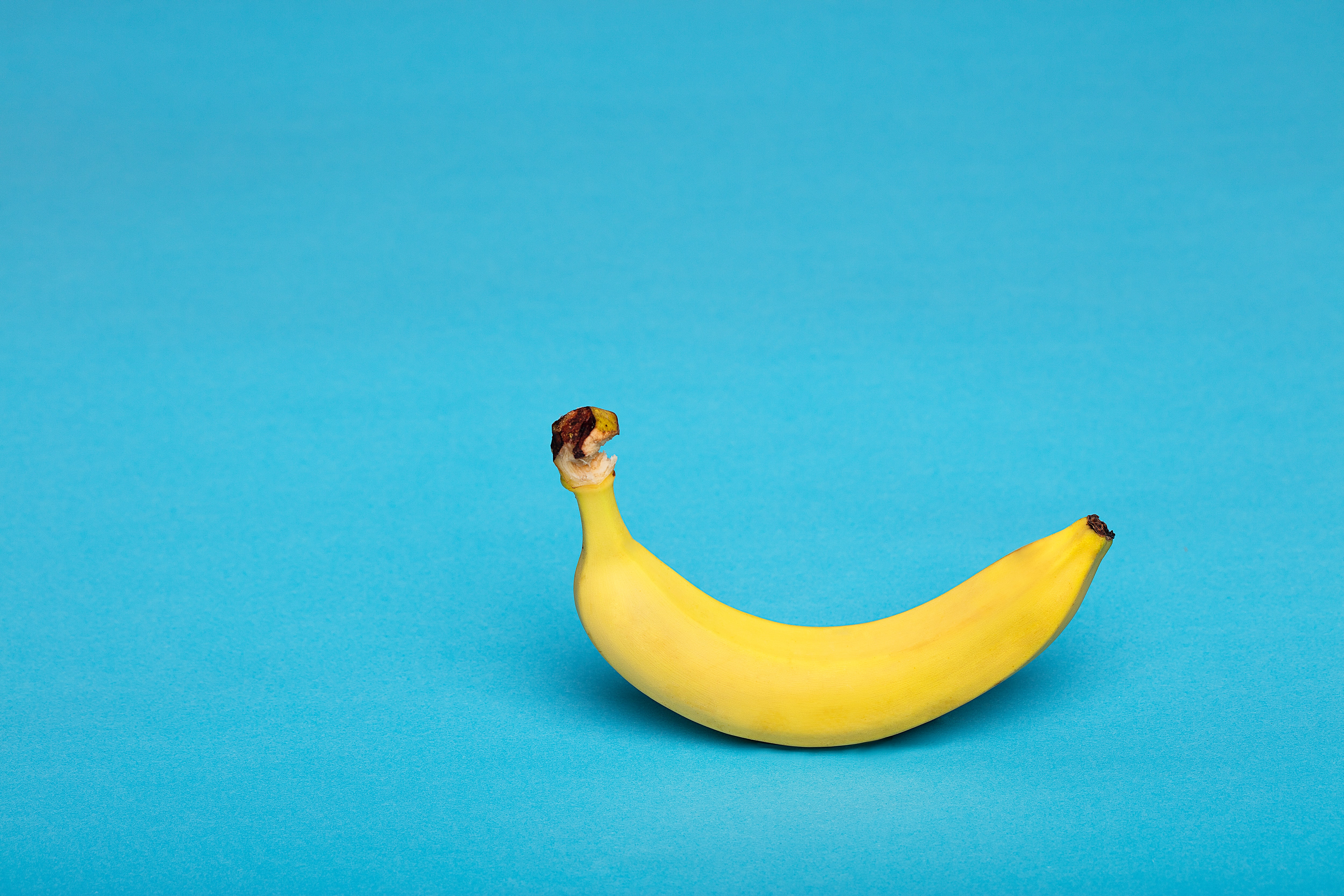 Pisang (Sumber gambar: Deon Black/Unsplash)