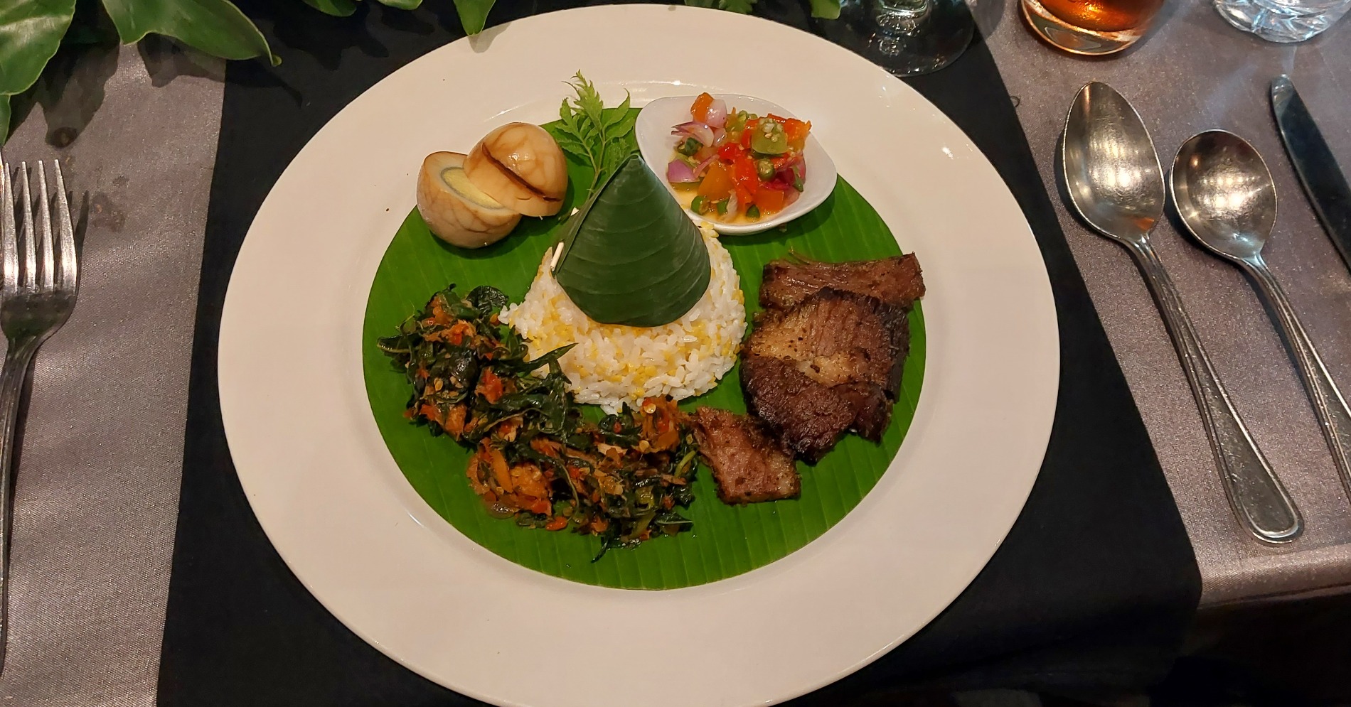 Nasi Jagung Ikan Cakalang (Desyinta Nuraini)
