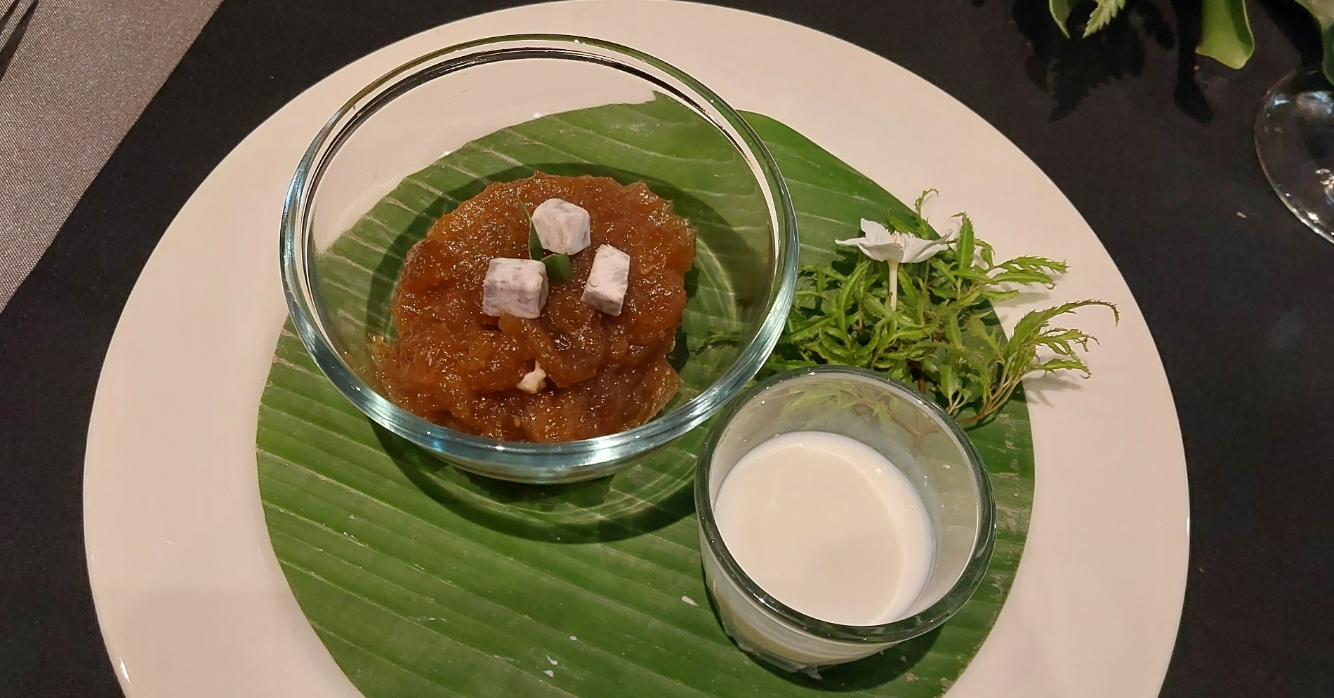 Bubur Sagu Ambon (Desyinta Nuraini)