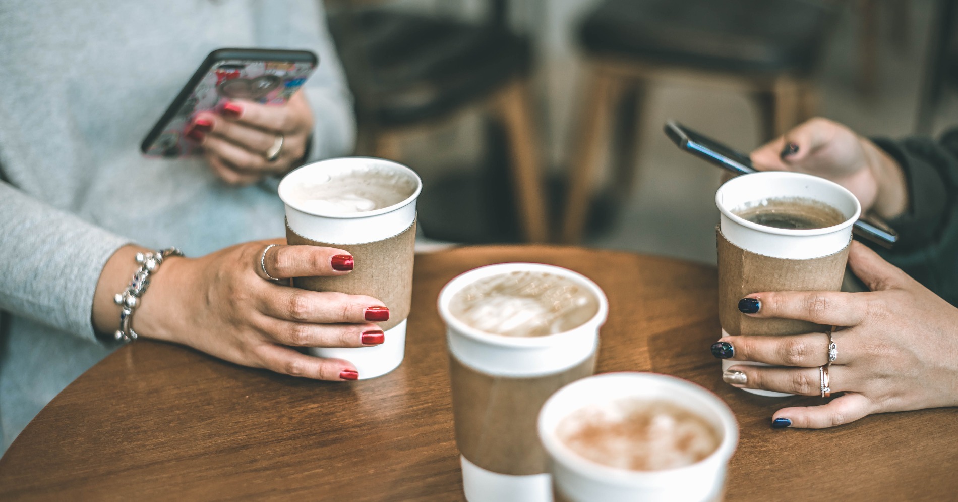 Ilustrasi kopi. (Sumber gambar: Unsplash/Ham Kris)