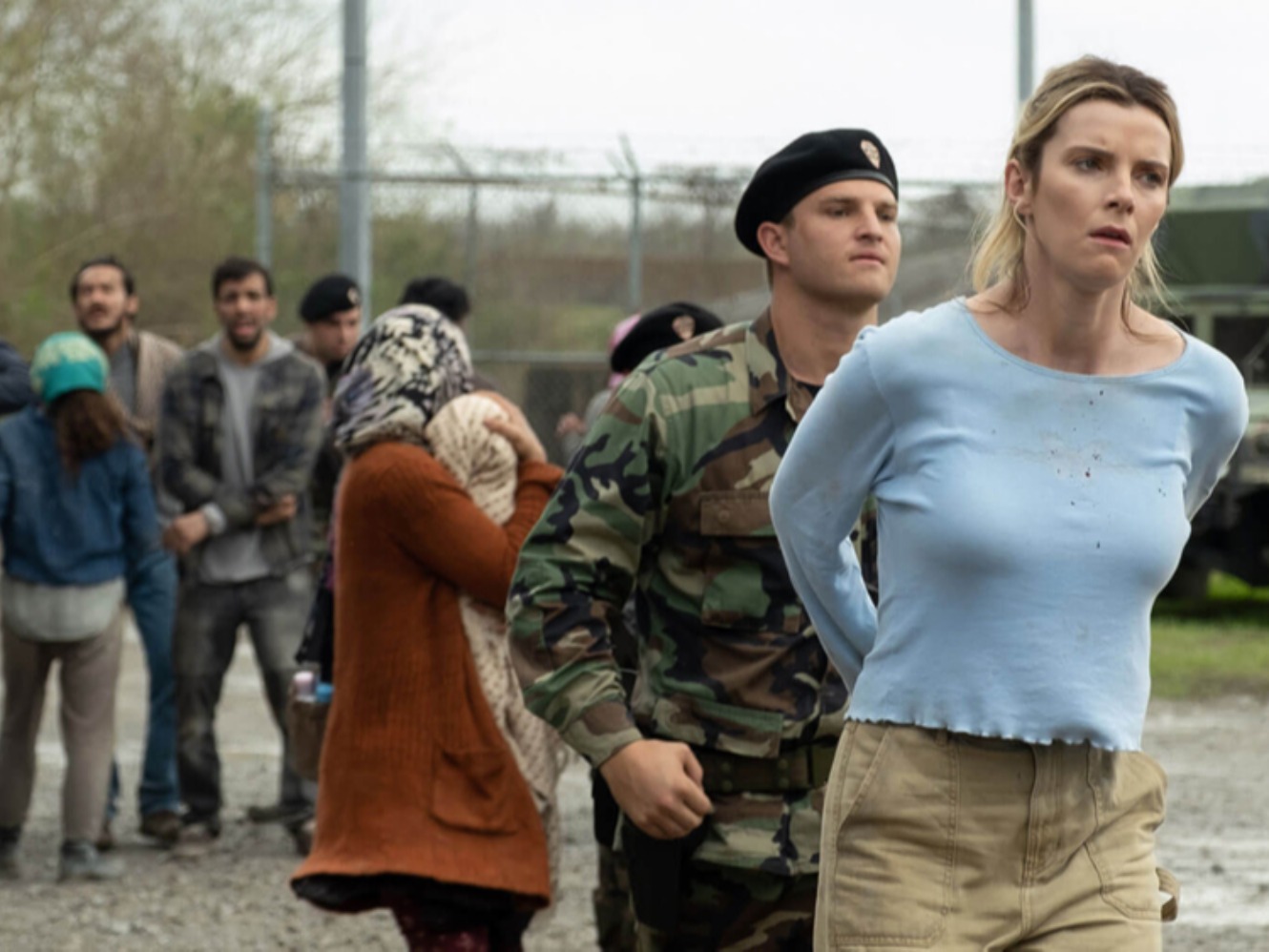 The Hunt (2020). (Sumber gambar: Universal Pictures)