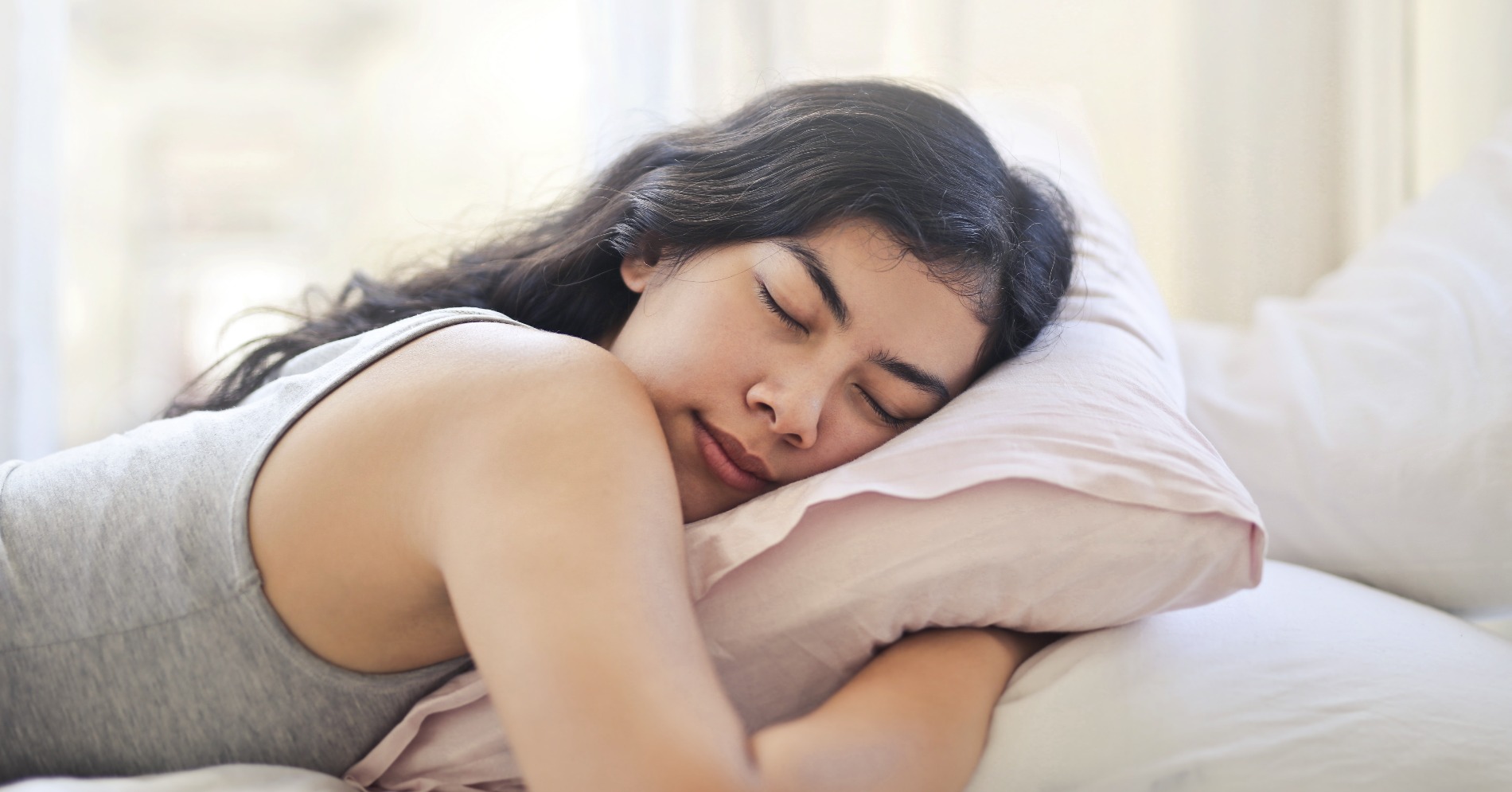 Ilustrasi tidur (Sumber gambar: Andrea Piacquadio/Pexels)