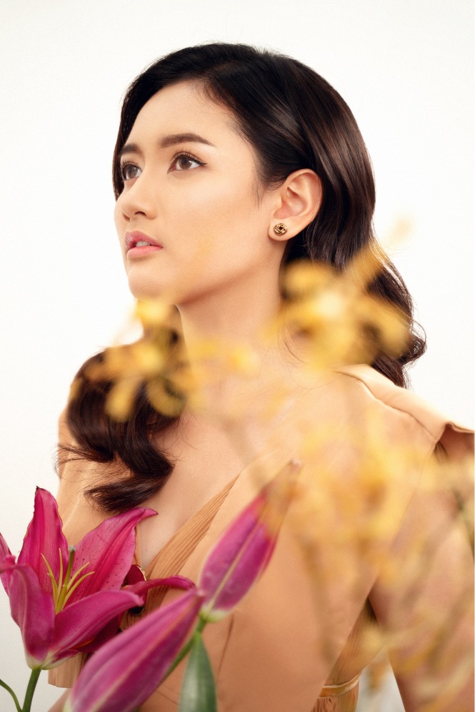 Meiska Adinda (Sumber gambar: Sony Music Entertainment Indonesia)