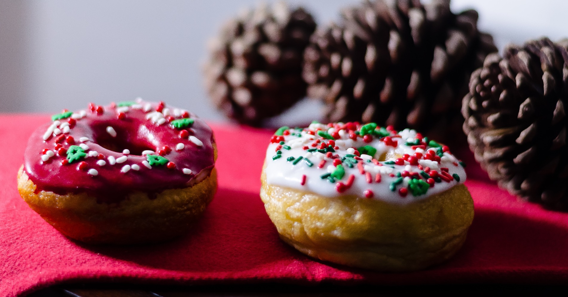 Ilustrasi donat (Sumber gambar: Frederick Medina/Unsplash)