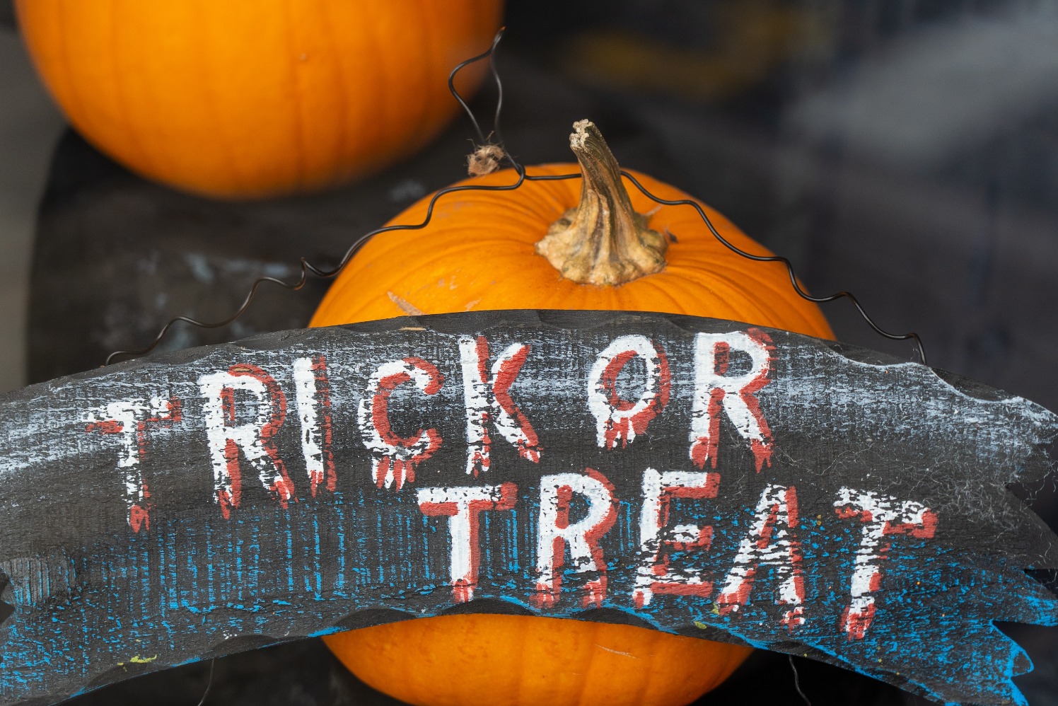 Ilustrasi perayaan hari Halloween (Sumber gambar: Nick Fewings/unsplash)