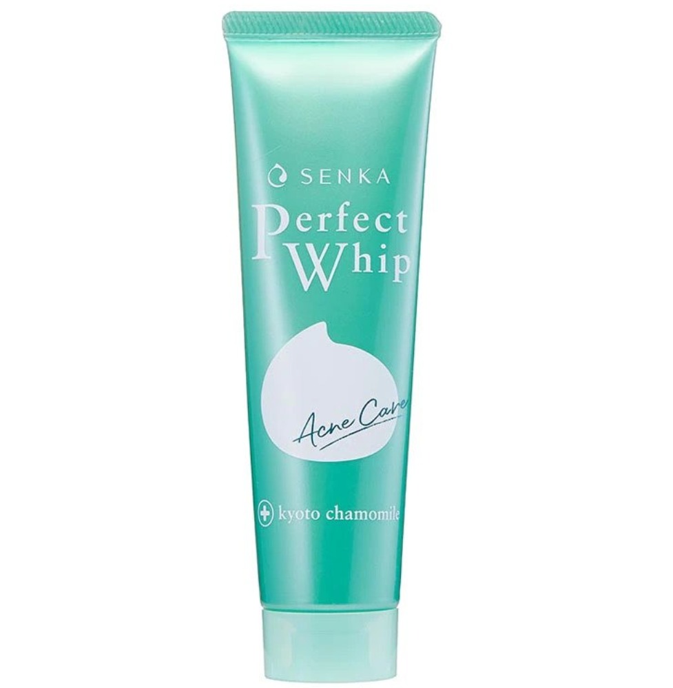 Senka Perfect Whip Acne Series (Sumber gambar: Senka)
