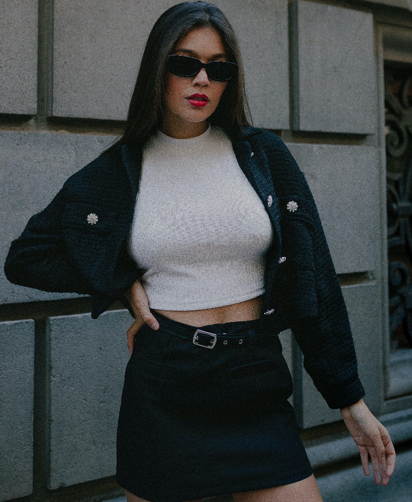 Ilustrasi outfit konser (Sumber gambar: Luiz Rodriguez/Pexels)