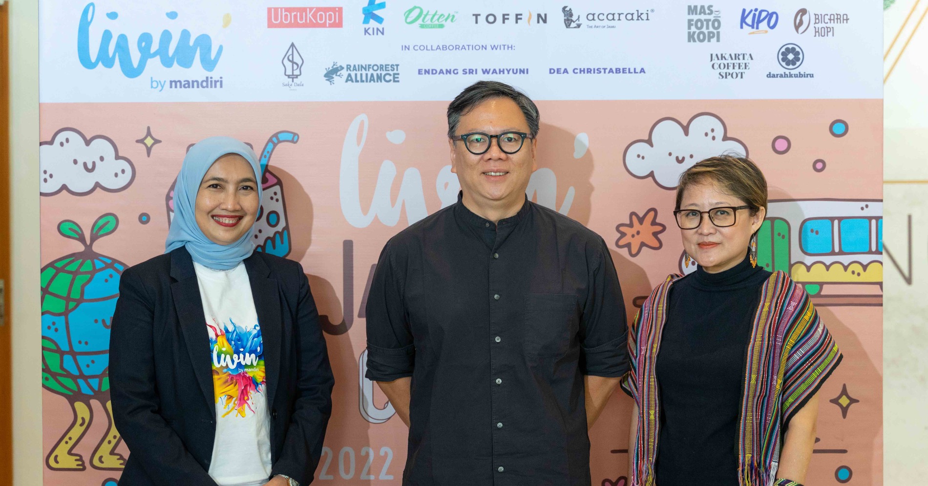 Press Conference Jakarta Coffee Week 2022 (Sumber gambar: Dok.Jacoweek)
