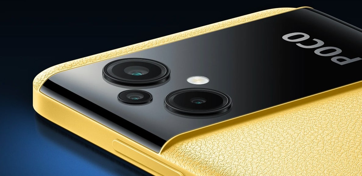 POCO M5 (Sumber gambar: MI)