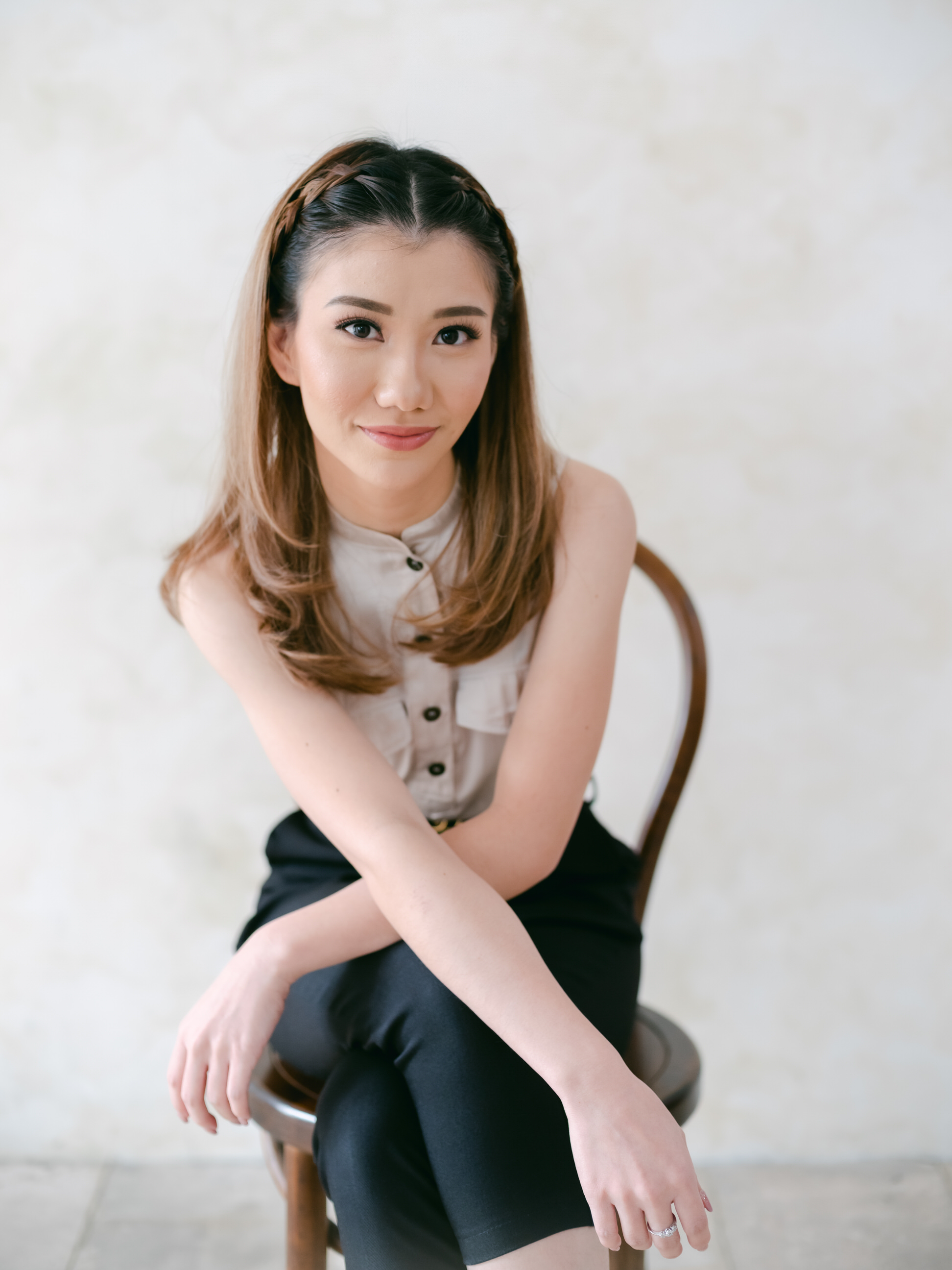 Pemilik BohoPanna, Devy Natalia (Sumber gambar: Hypefast)