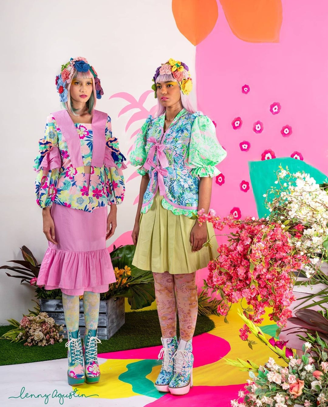 Kebaya Funky (Sumber gambar: Kebaya Funky Official Instagram)