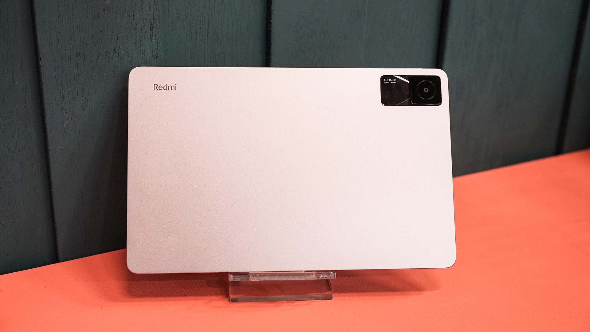 Tampilan tablet Redmi Pad. (Sumber gambar: Xiaomi Indonesia)