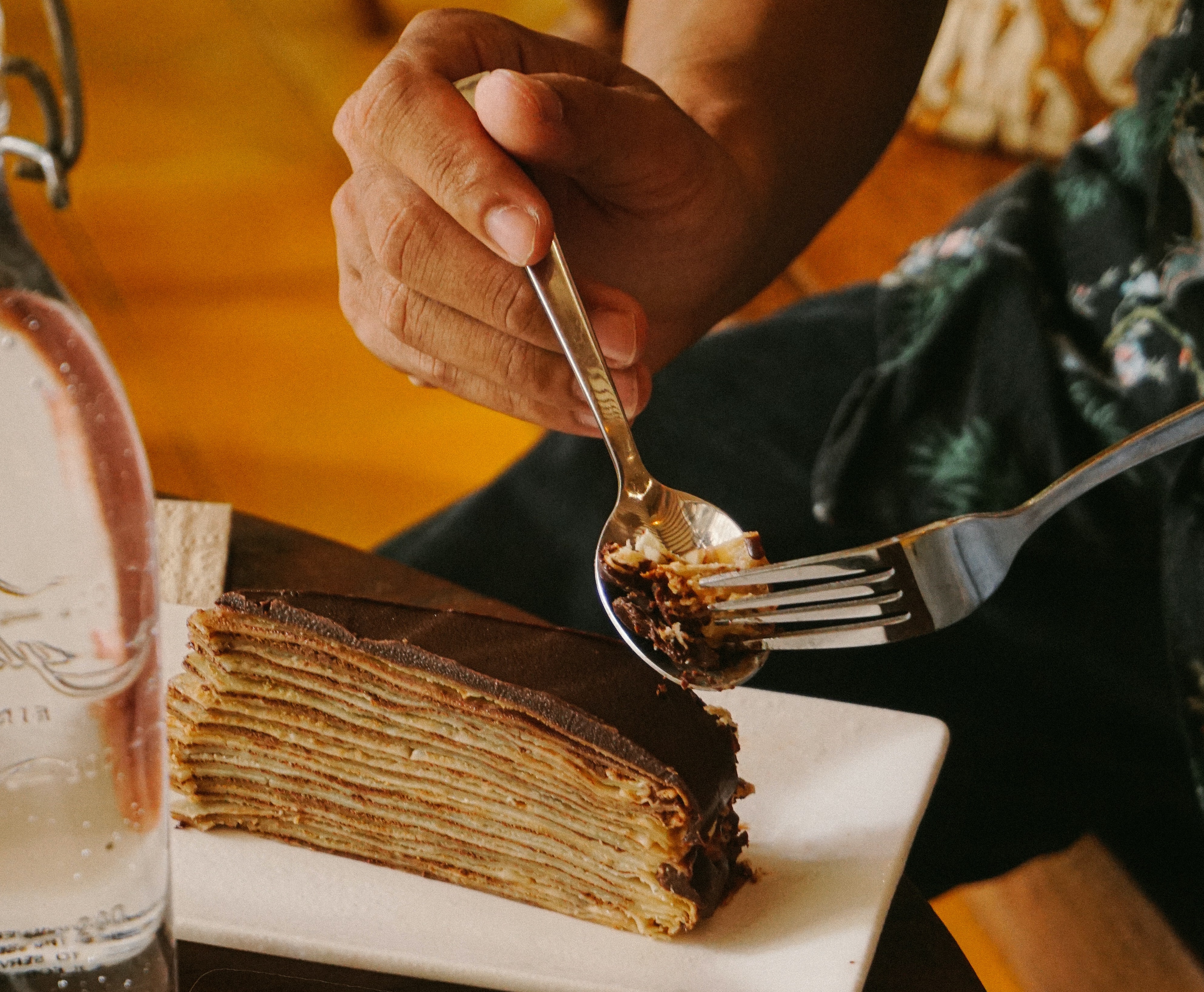 Mille Crepes (Sumber gambar: Keriliwi/Unsplash)