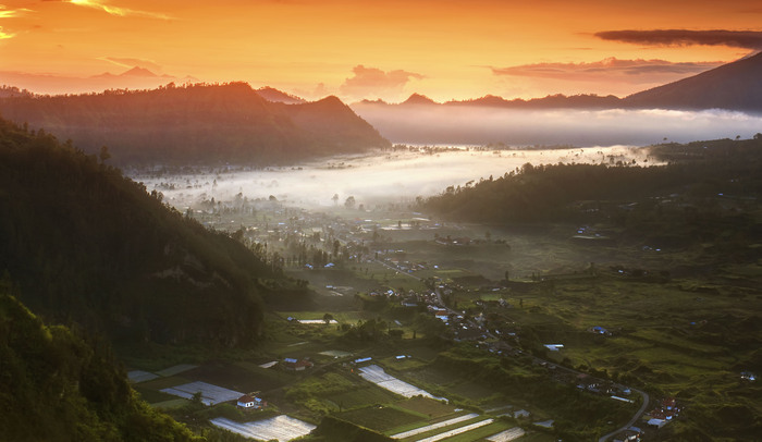 Desa  (Sumber gambar: PegiPegi)