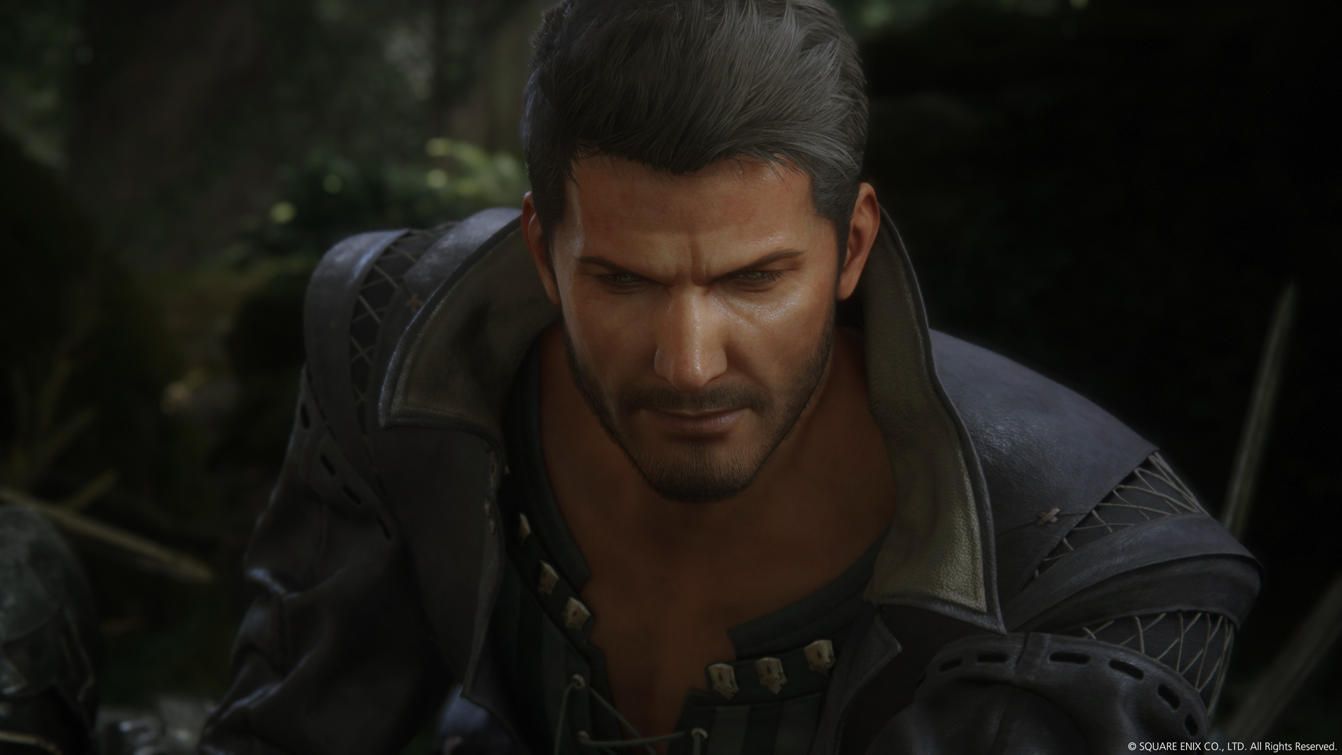 Tampilan permainan Final Fantasy XVI. (Sumber gambar: Square Enix/PlayStation)