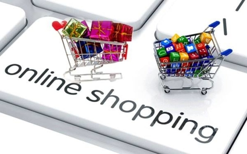 Ilustrasi belanja online/Freepik