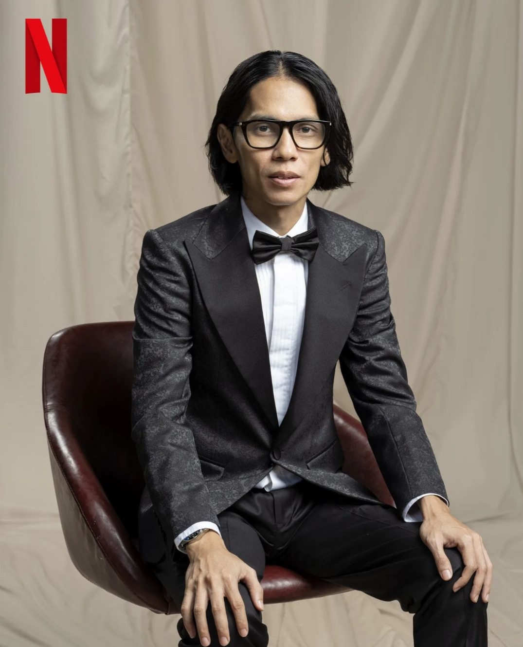 CEO Visinema Angga Dwimas Sasongko (Sumber gambar: Angga Dwimas Sasongko Official Instagram)
