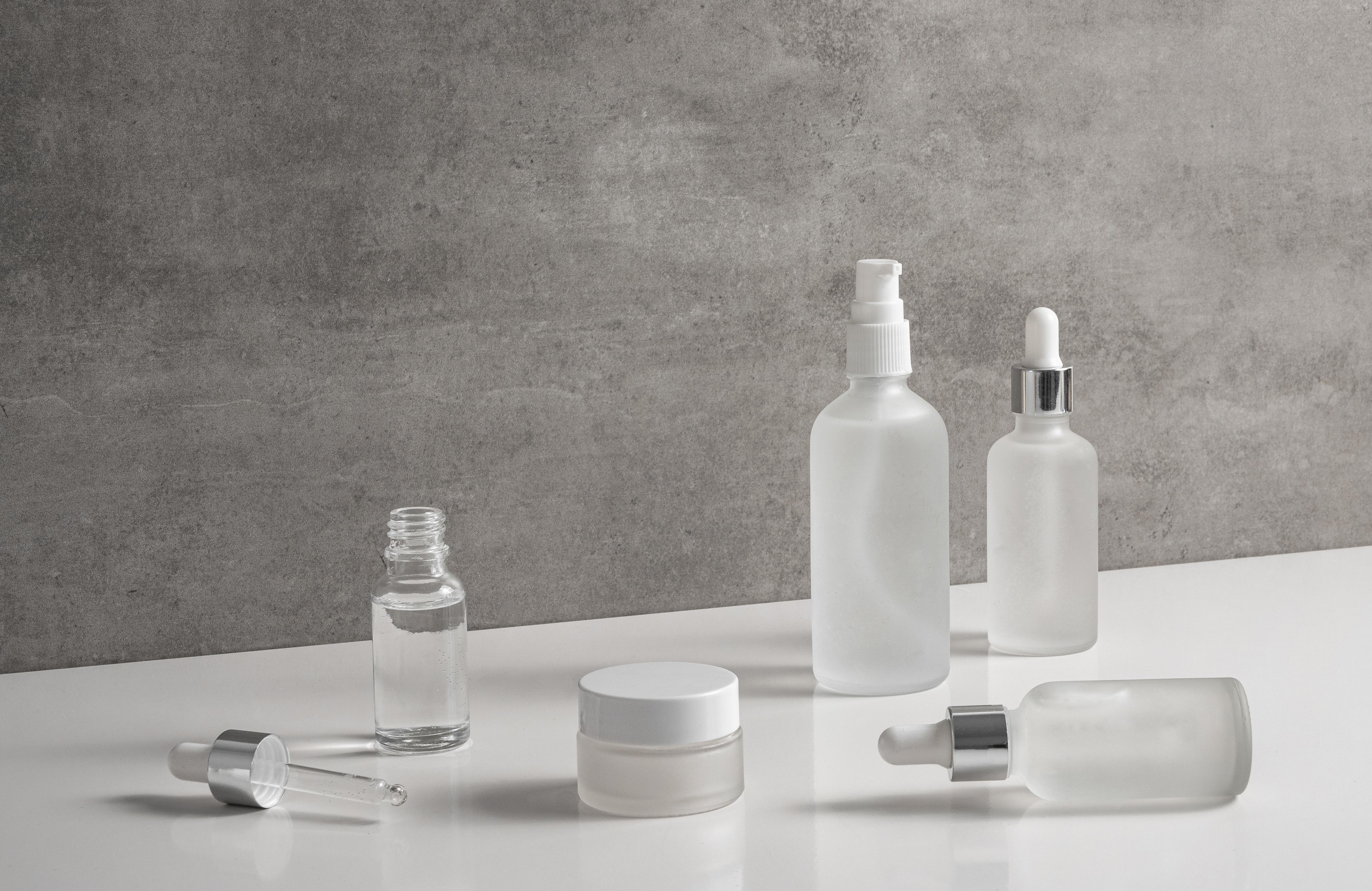 Ilustrasi produk skincare (Sumber gambar: Freepik)