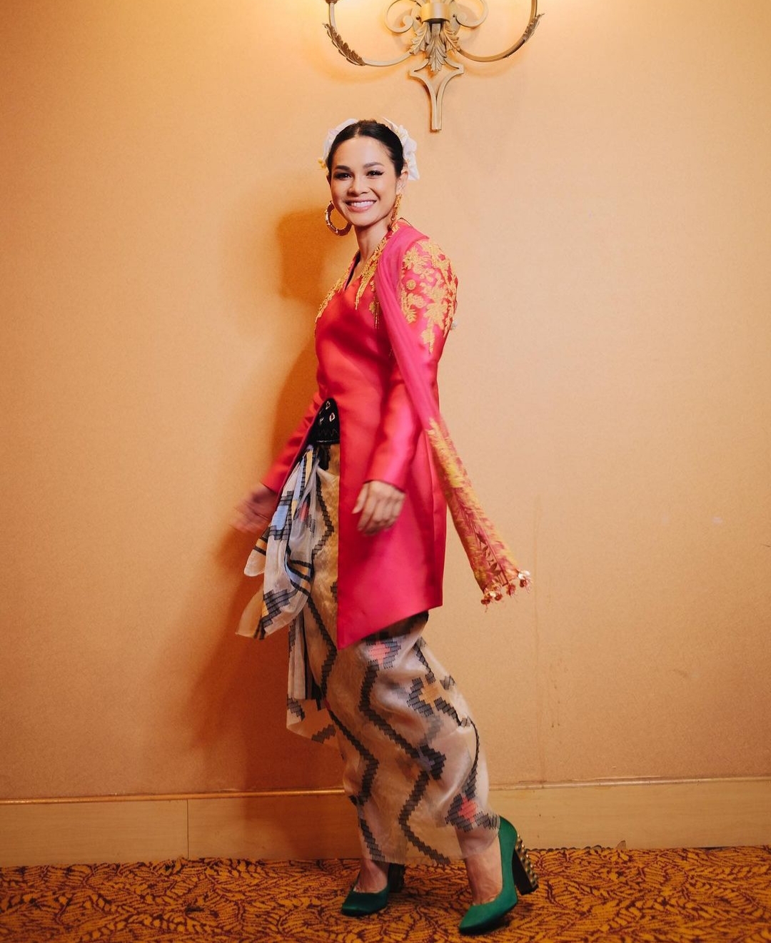 Andien (Sumber gambar: Andien Official Instagram)