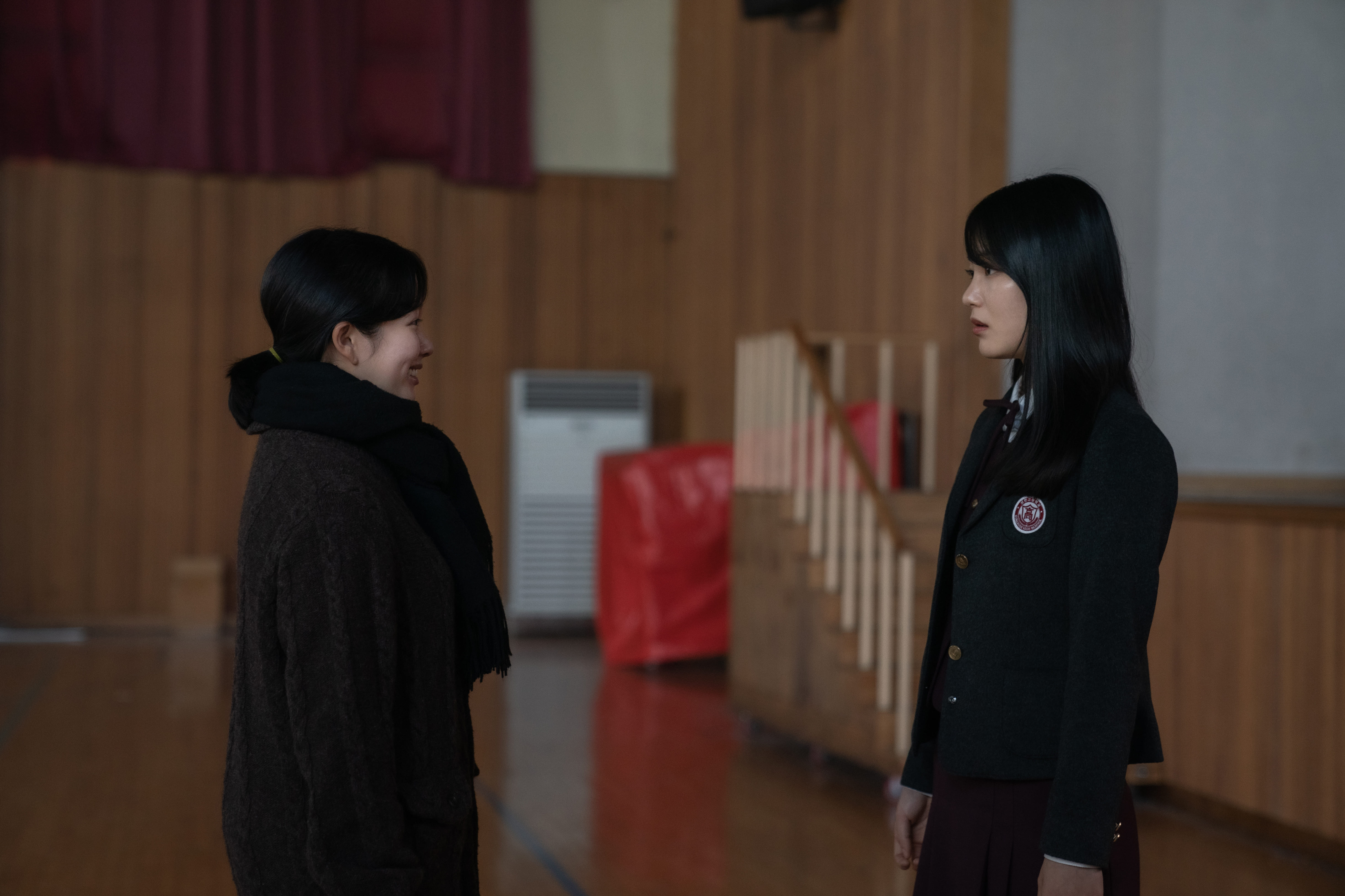 Cuplikan drama The Glory. (Sumber gambar: Netflix)