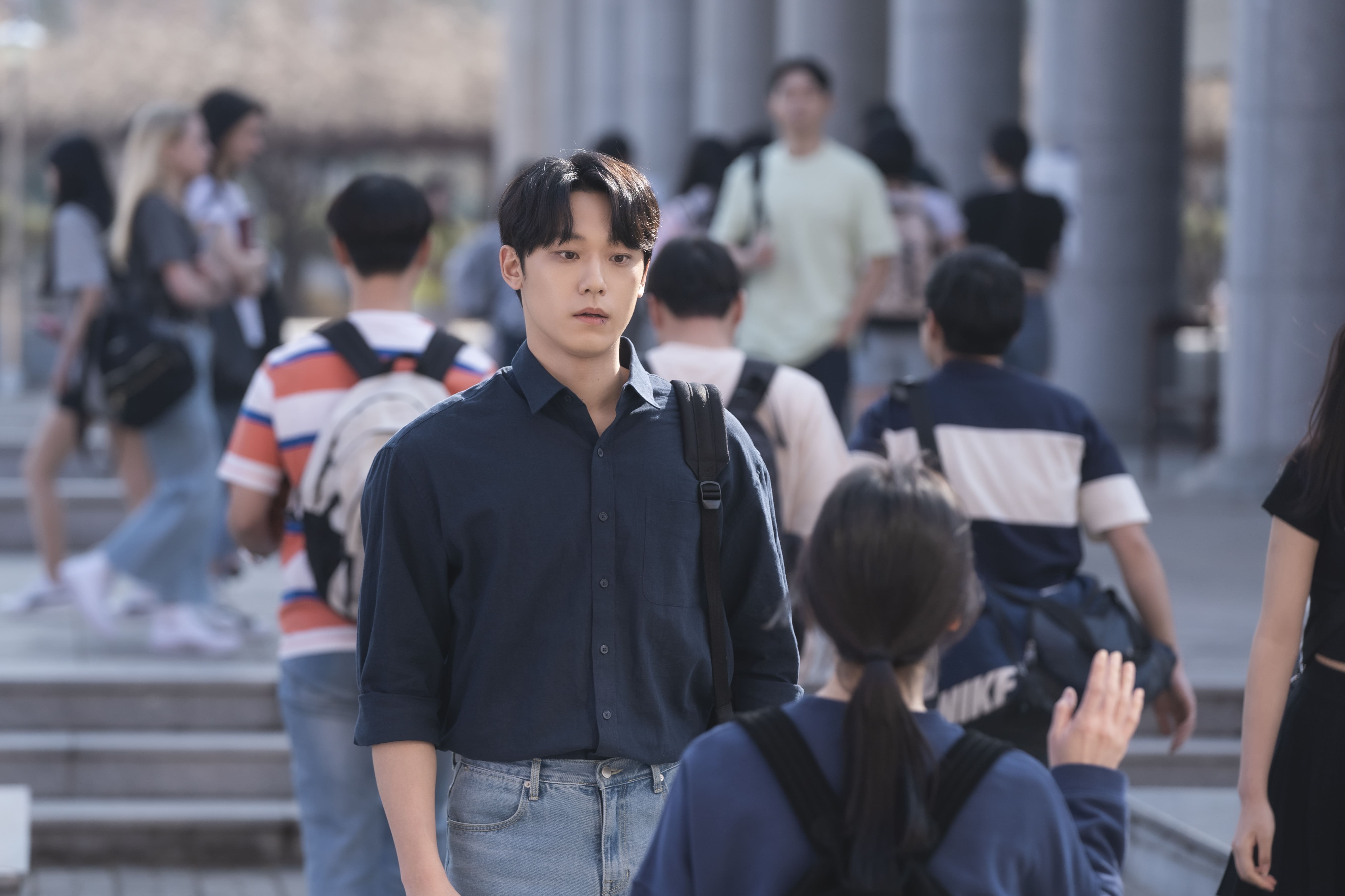 Cuplikan drama The Glory. (Sumber gambar: Netflix)
