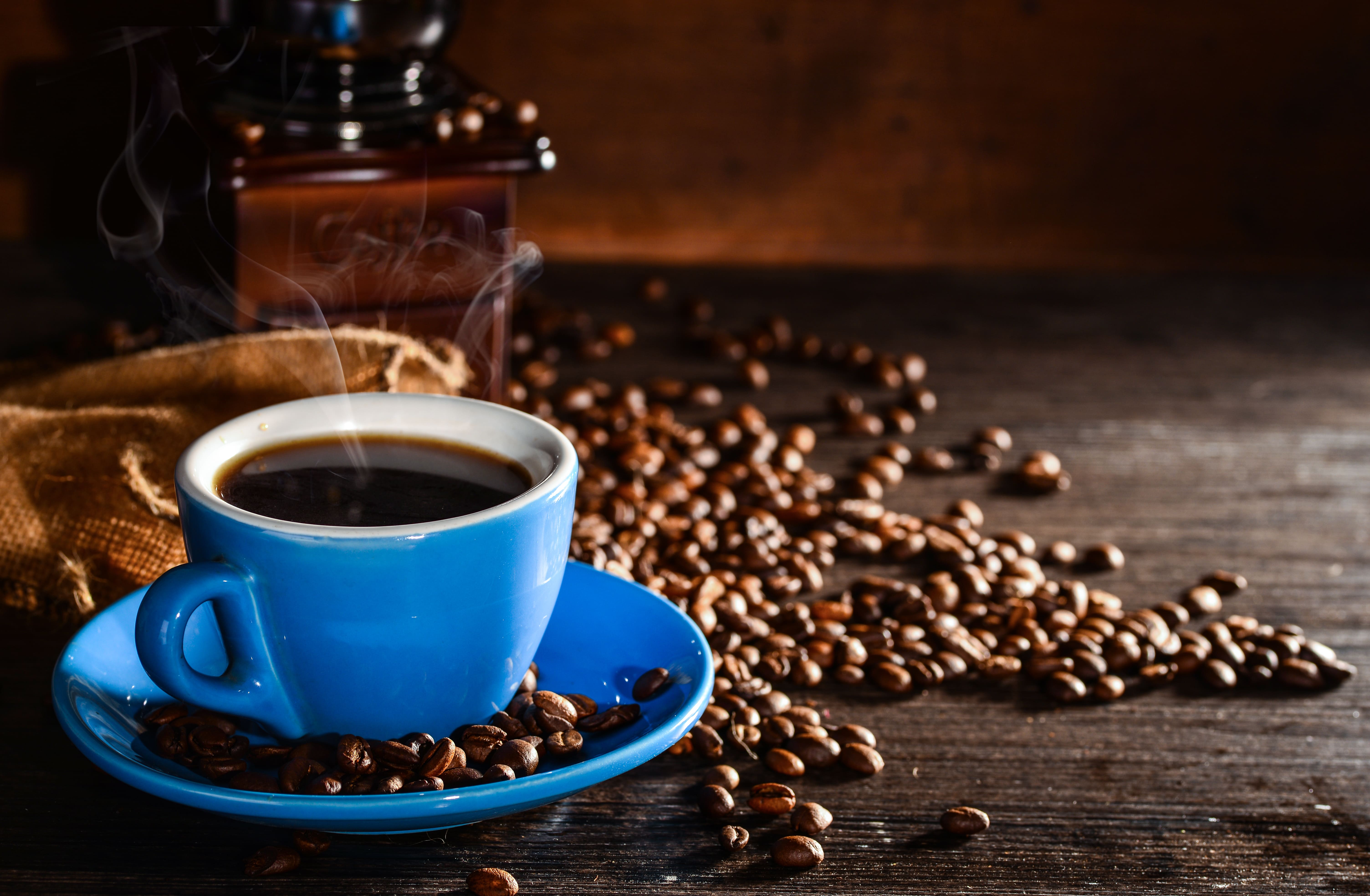 Kopi (Sumber gambar: Freepik)